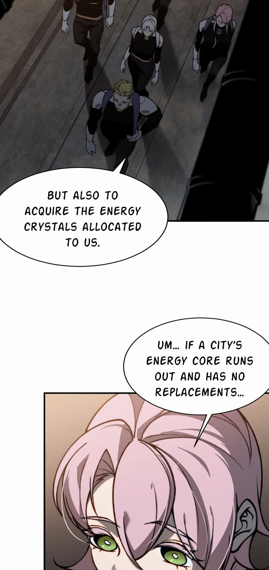 Demonic Evolution Chap 27 - Next Chap 28