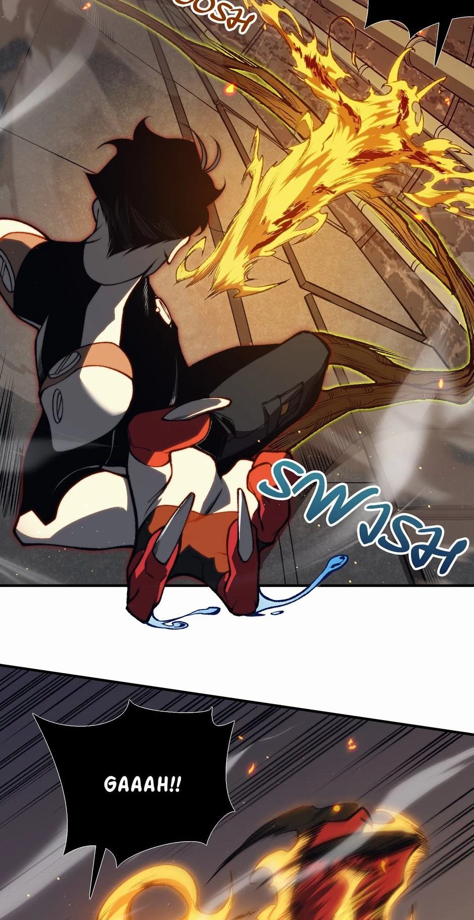 Demonic Evolution Chap 28 - Next Chap 29