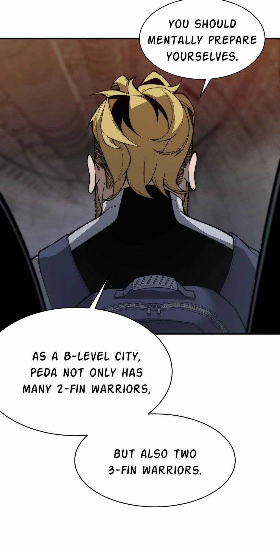 Demonic Evolution Chap 27 - Next Chap 28