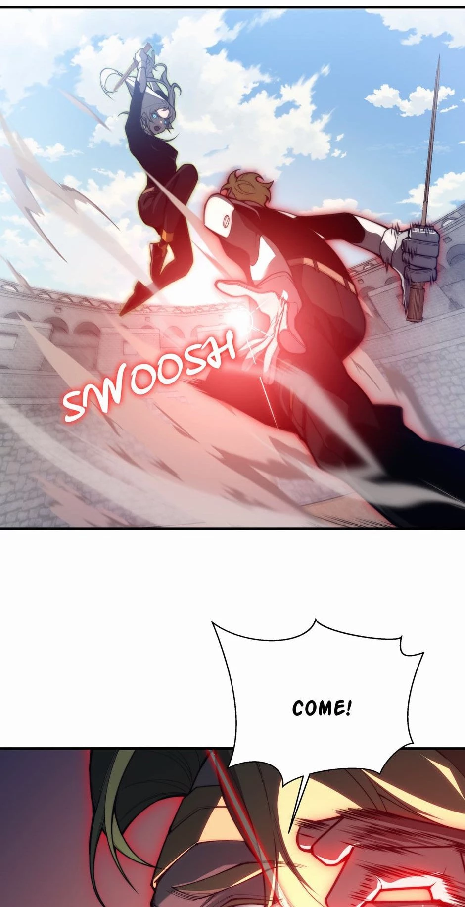 Demonic Evolution Chap 25 - Next Chap 26