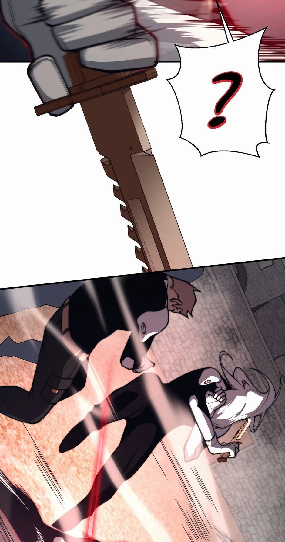 Demonic Evolution Chap 25 - Next Chap 26