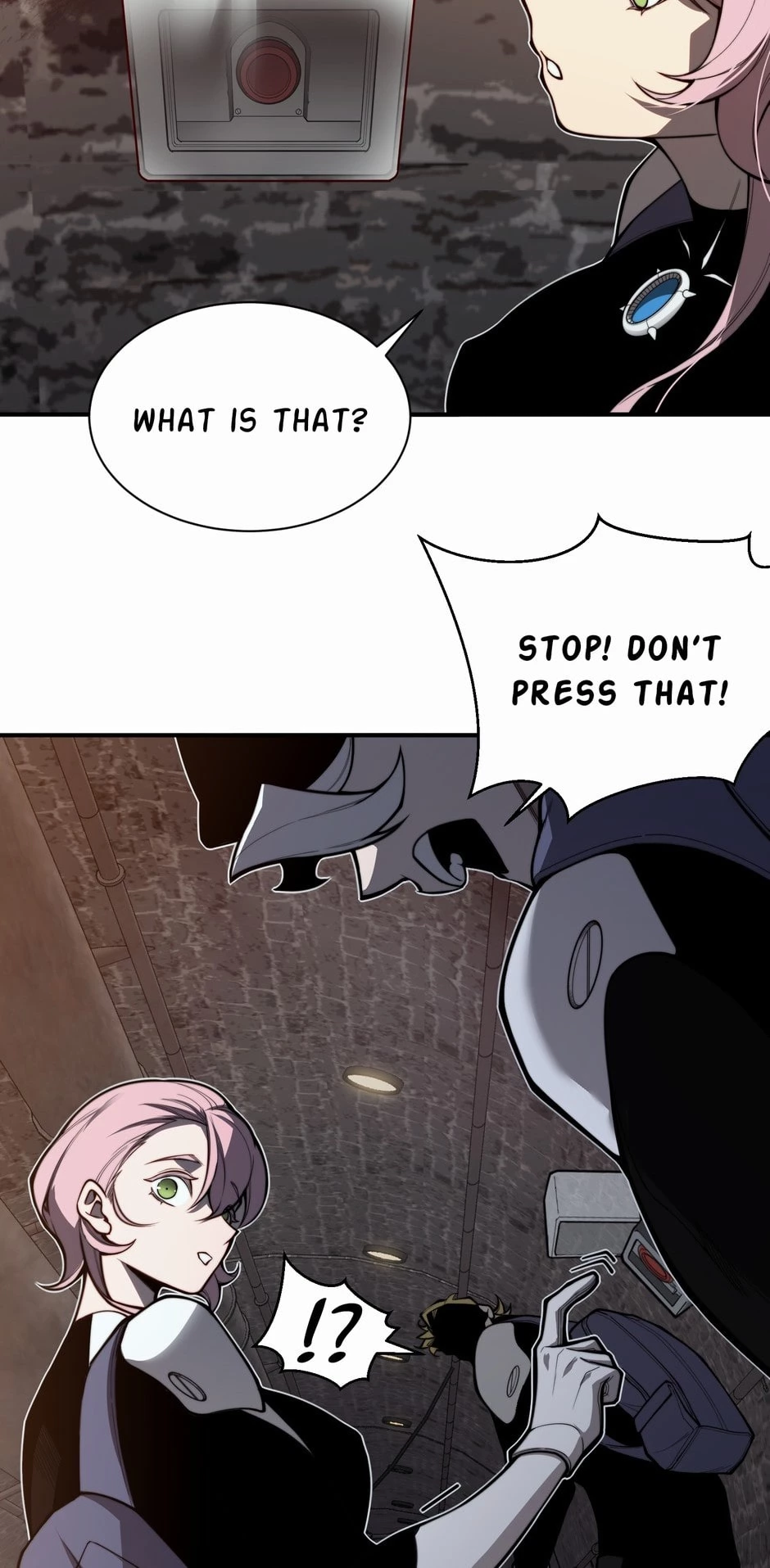 Demonic Evolution Chap 27 - Next Chap 28