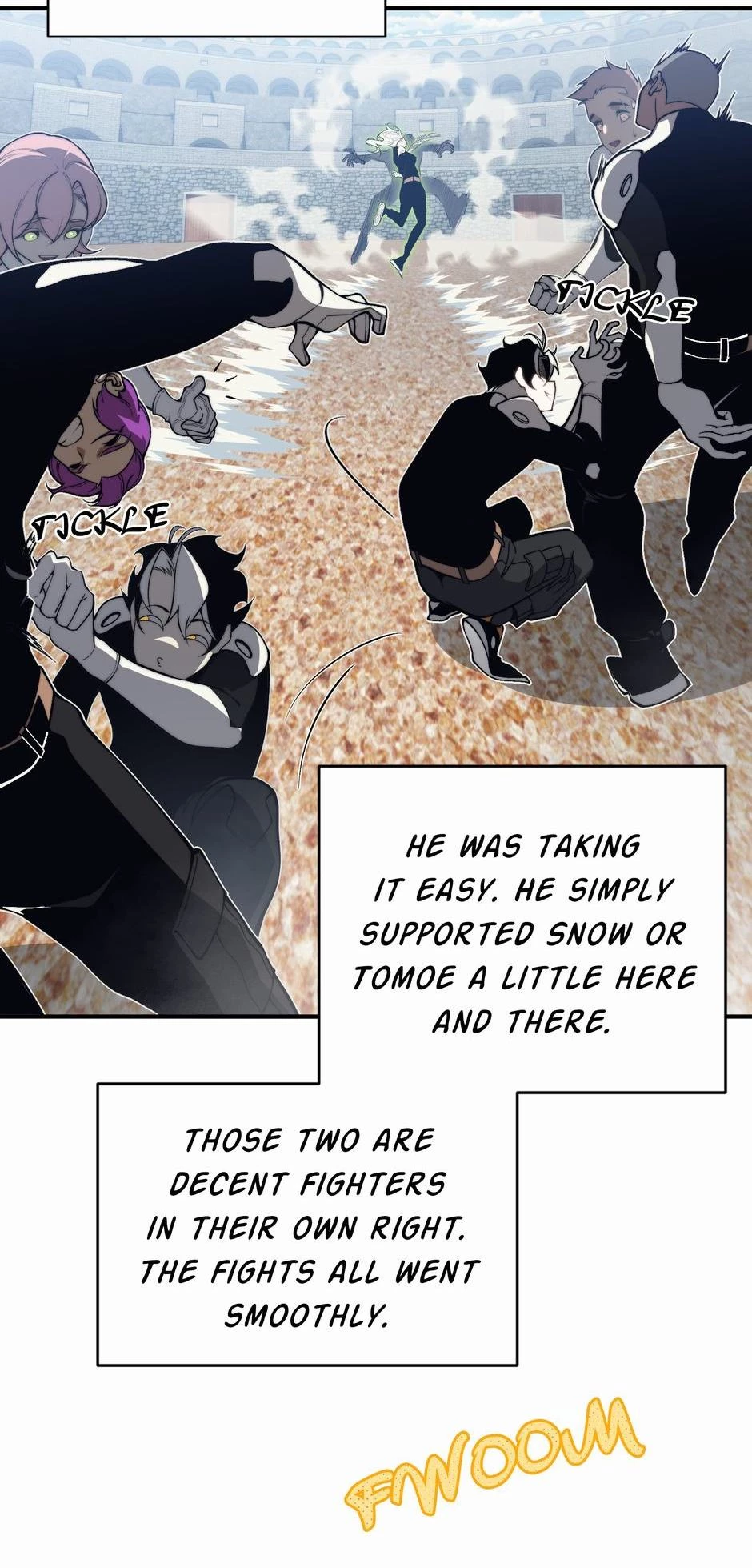 Demonic Evolution Chap 25 - Next Chap 26
