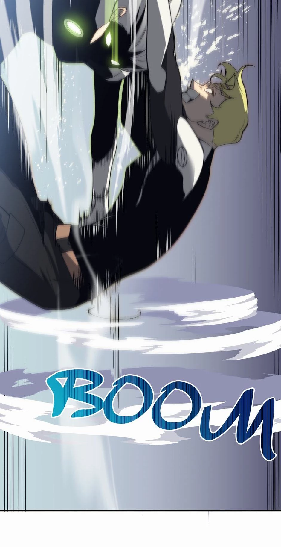 Demonic Evolution Chap 25 - Next Chap 26