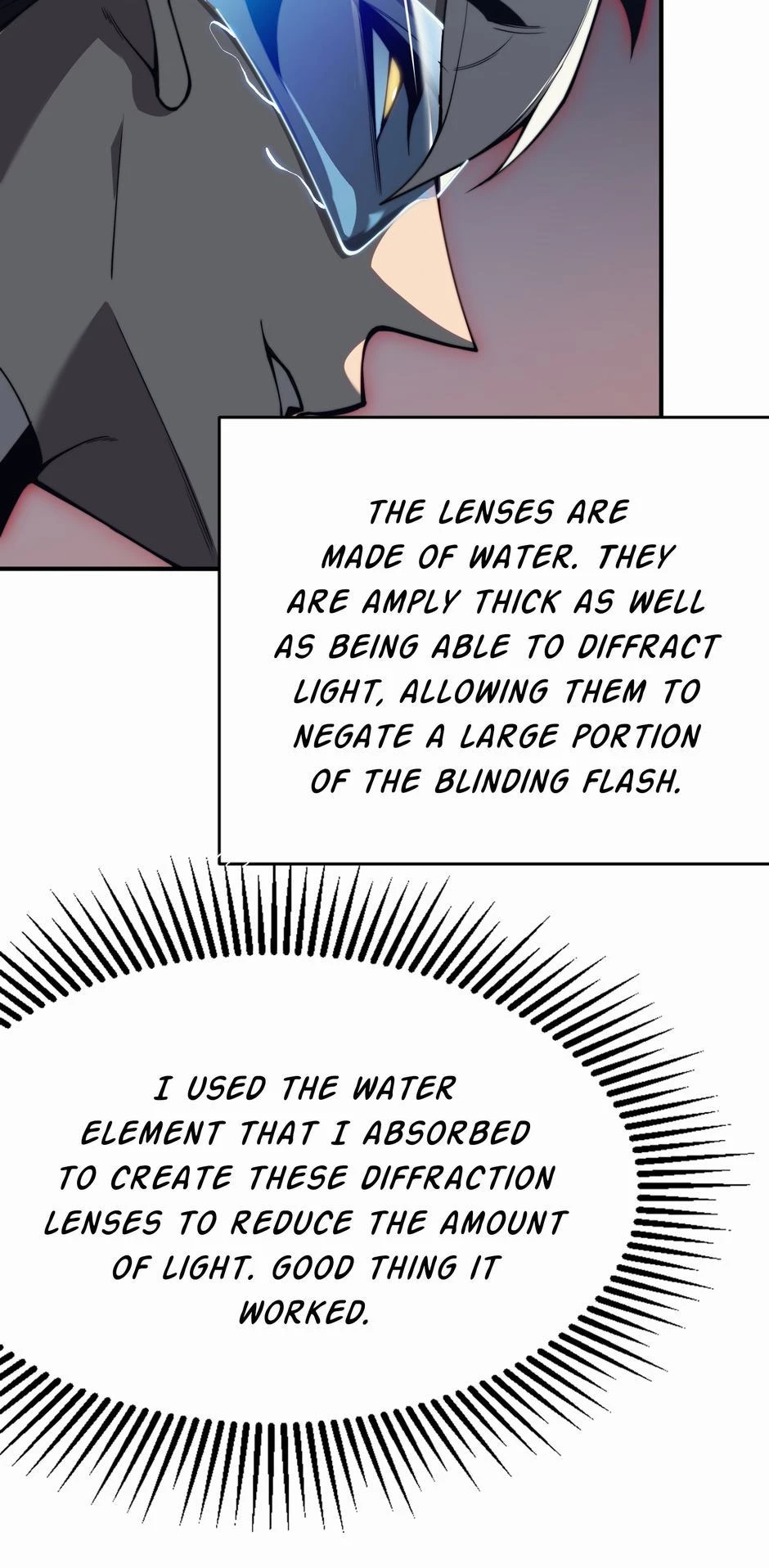 Demonic Evolution Chap 25 - Next Chap 26