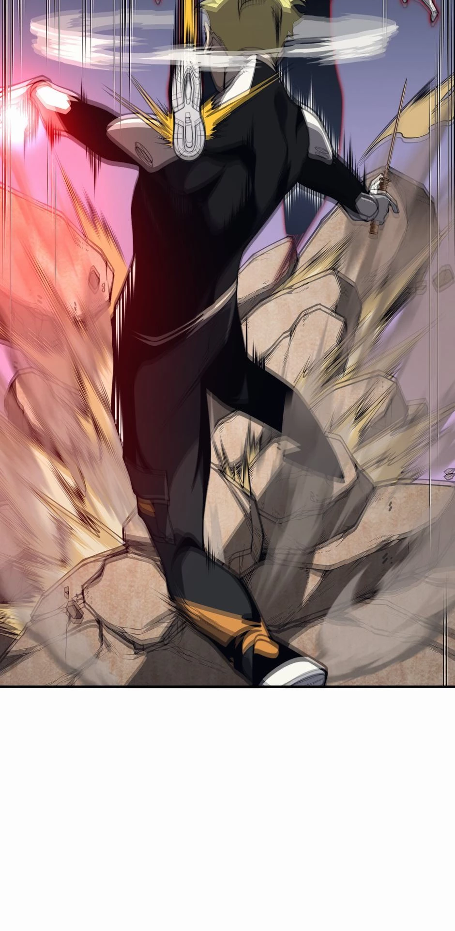 Demonic Evolution Chap 25 - Next Chap 26