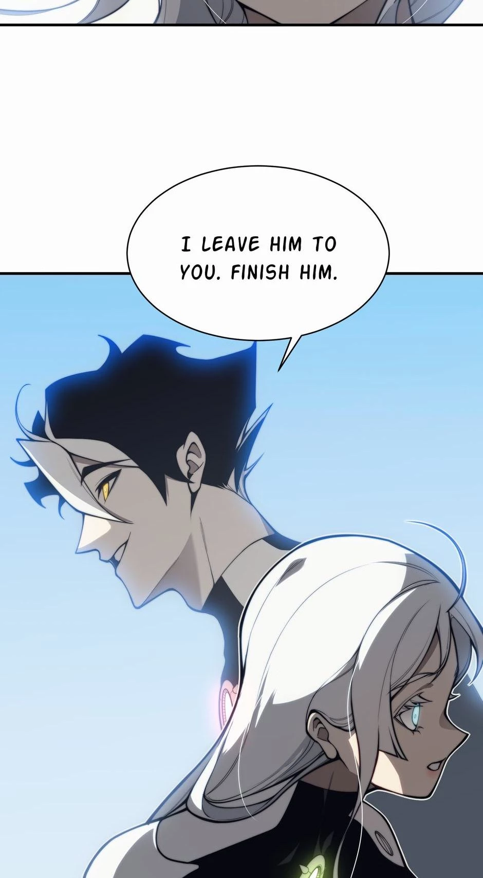 Demonic Evolution Chap 25 - Next Chap 26