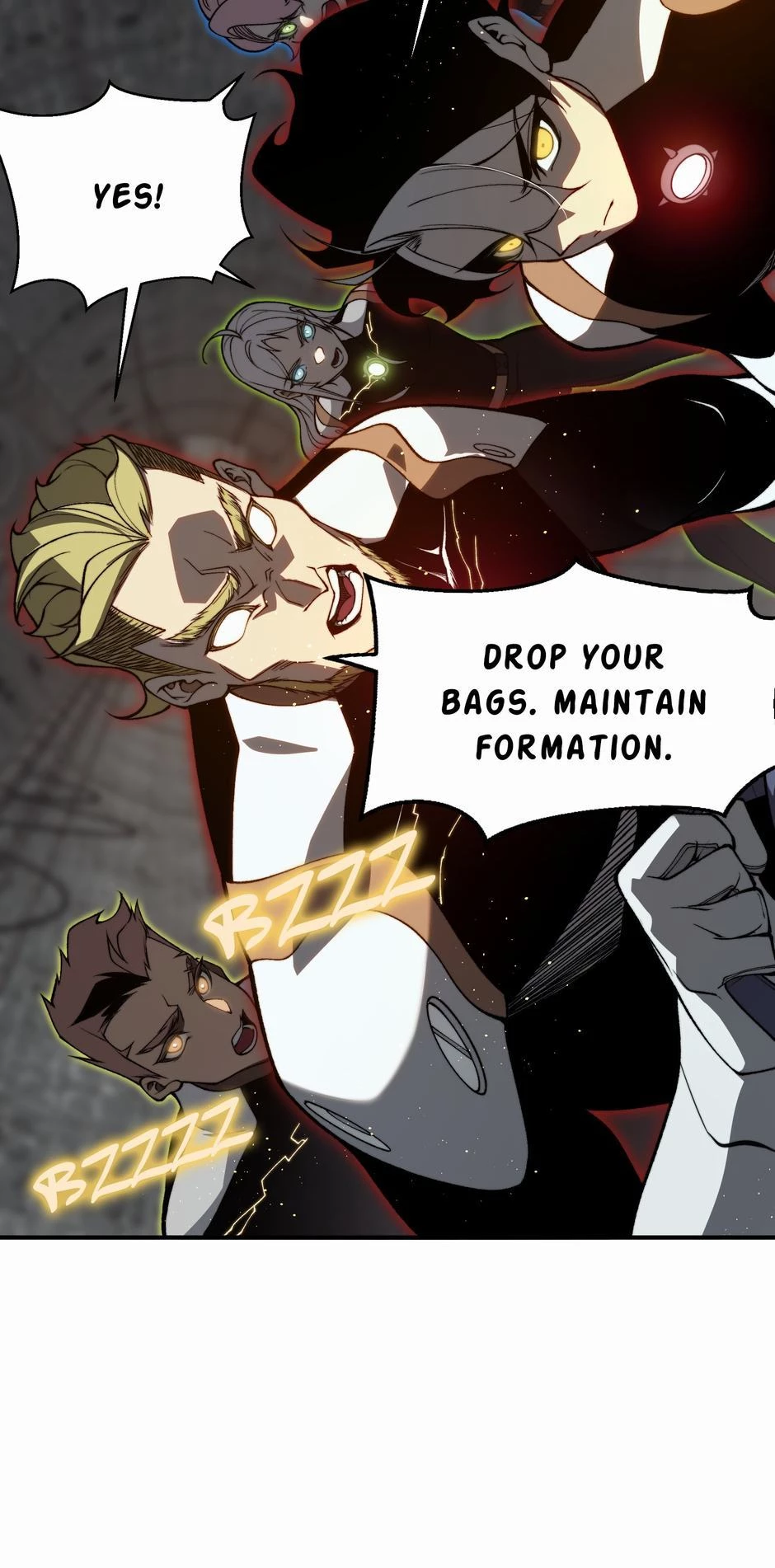 Demonic Evolution Chap 27 - Next Chap 28