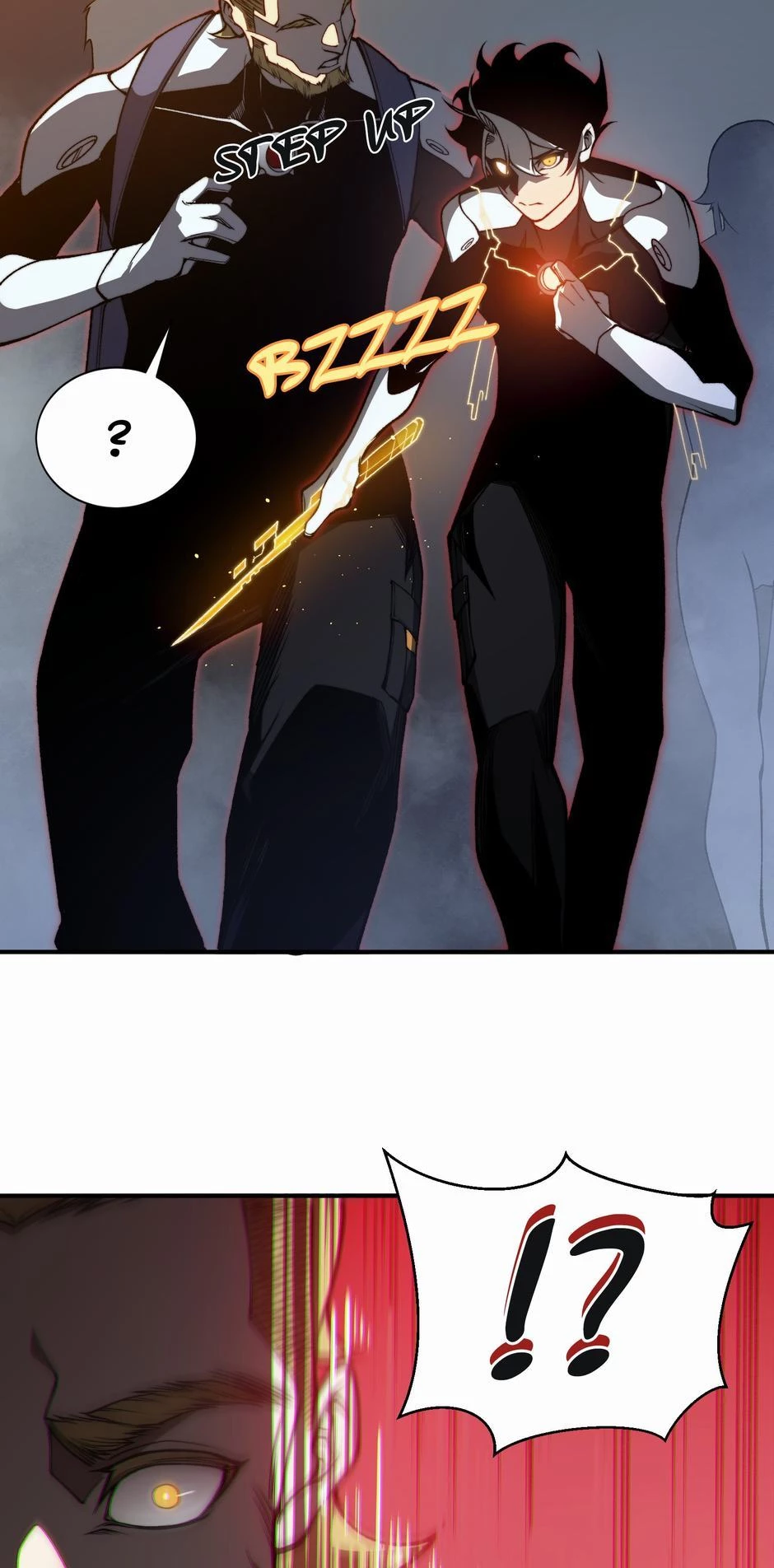 Demonic Evolution Chap 27 - Next Chap 28