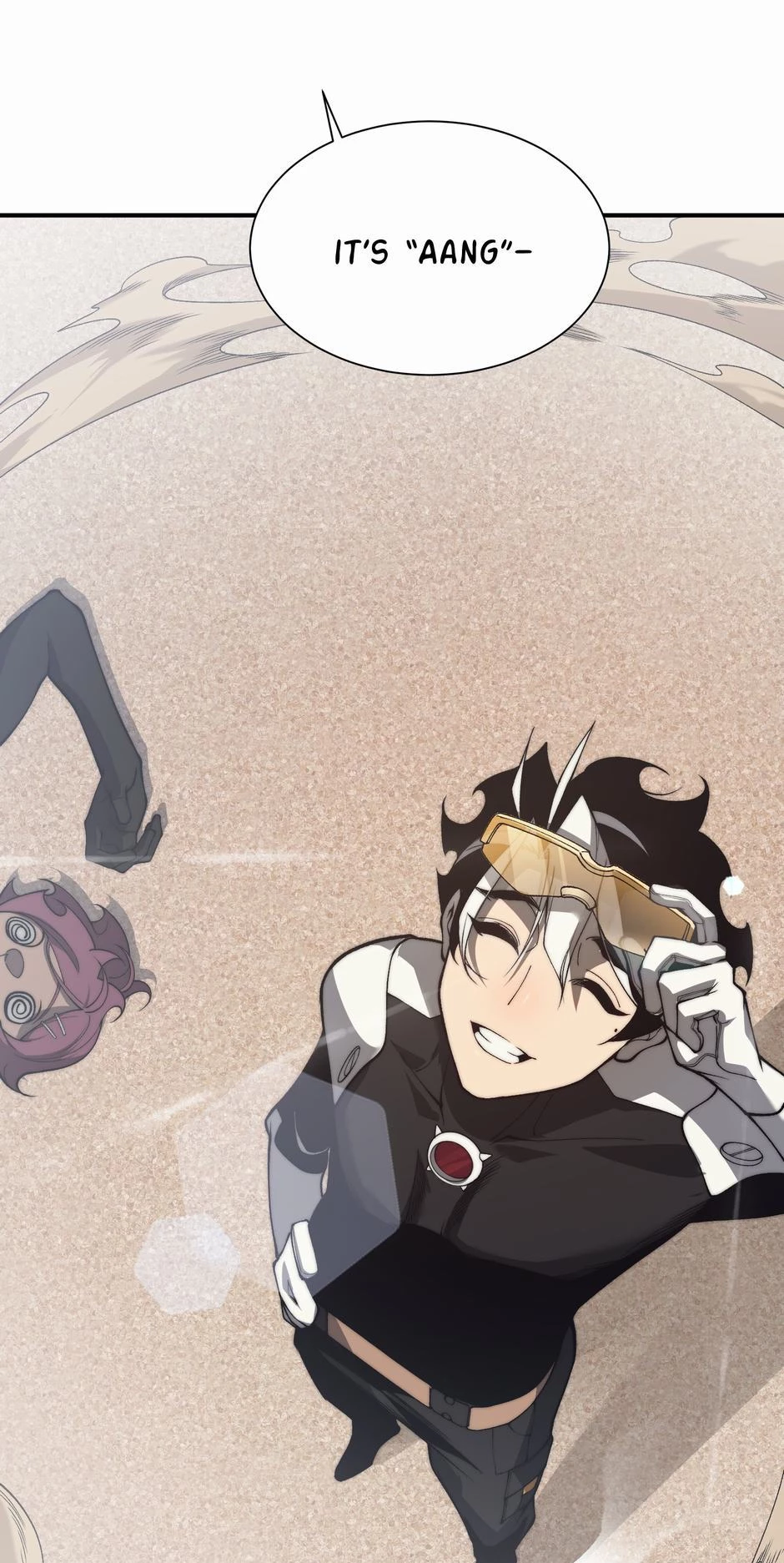 Demonic Evolution Chap 26 - Next Chap 27