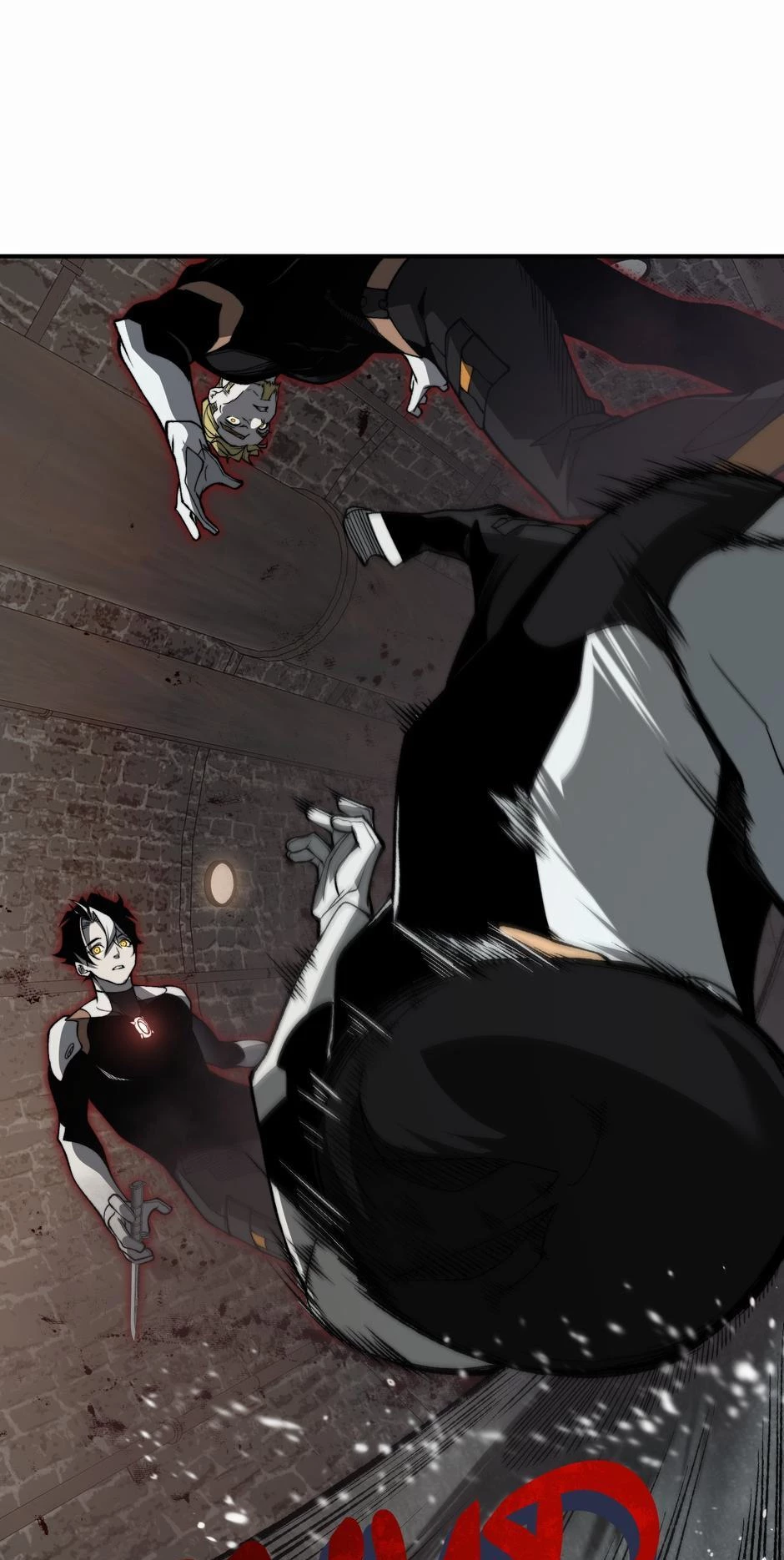 Demonic Evolution Chap 27 - Next Chap 28