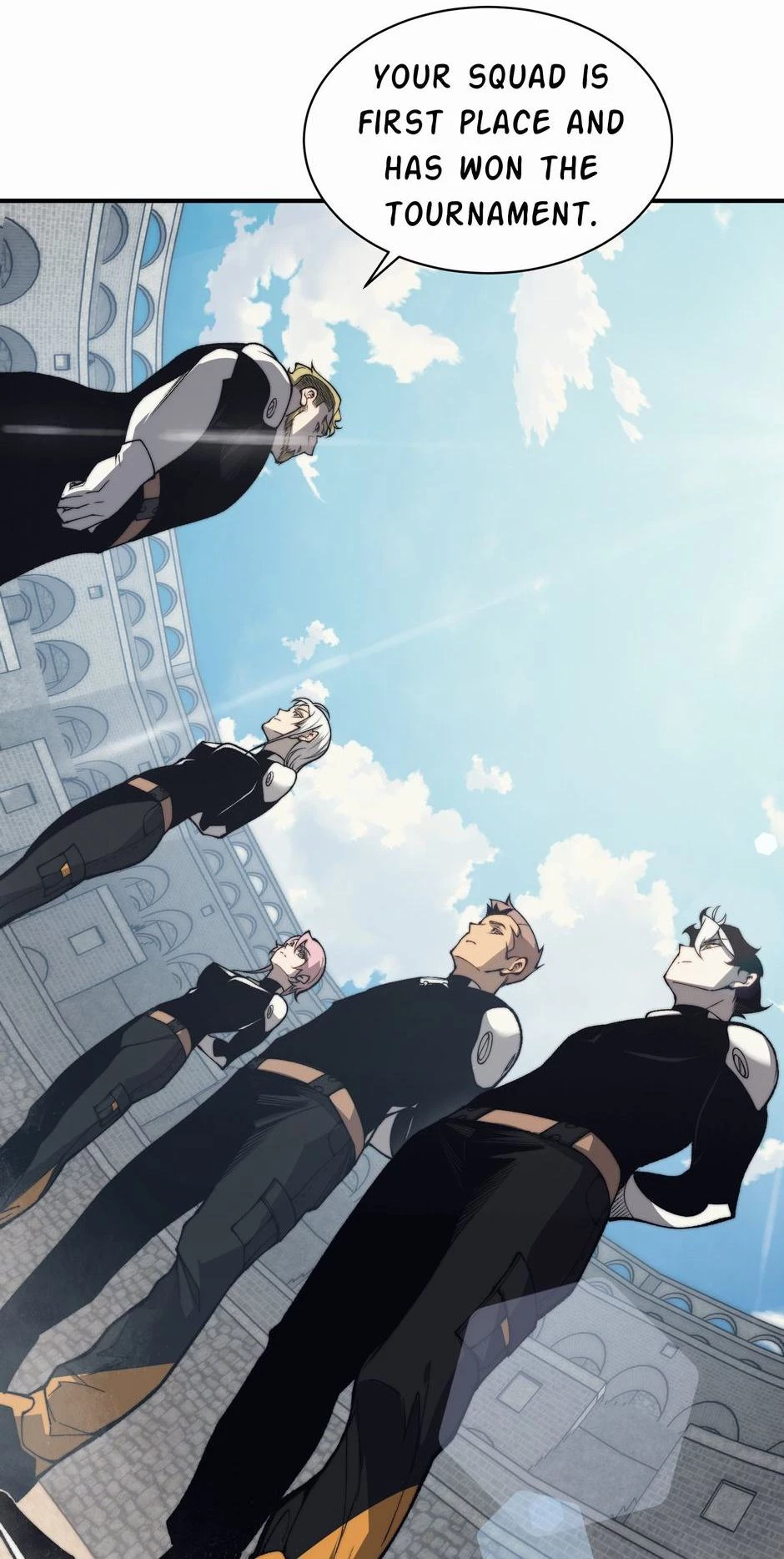 Demonic Evolution Chap 26 - Next Chap 27