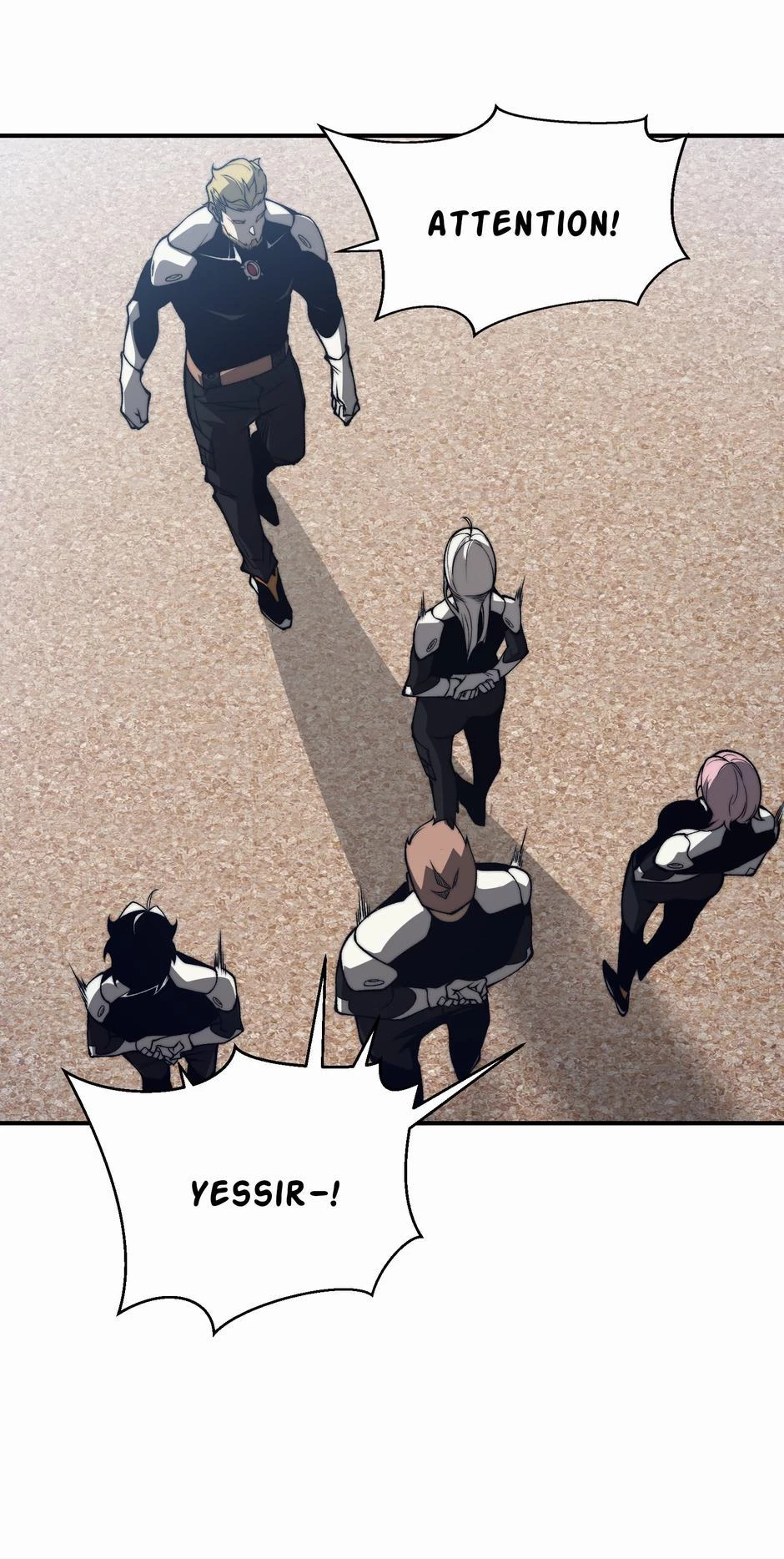 Demonic Evolution Chap 26 - Next Chap 27