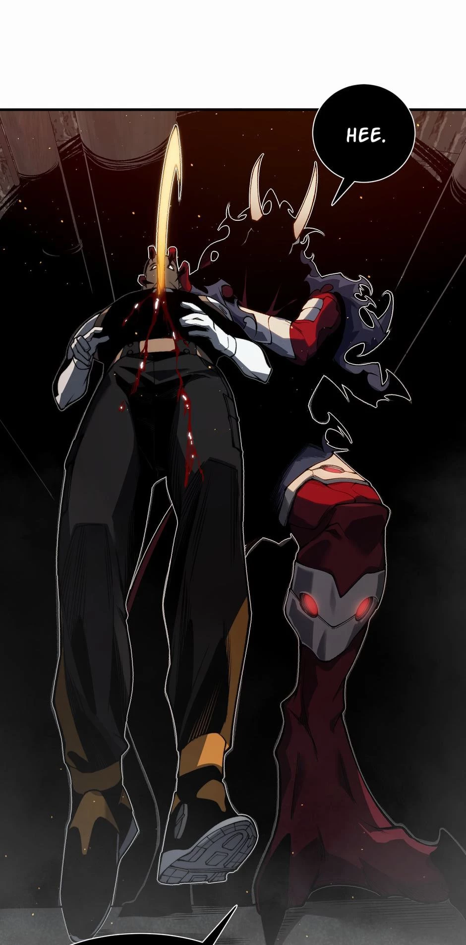 Demonic Evolution Chap 27 - Next Chap 28
