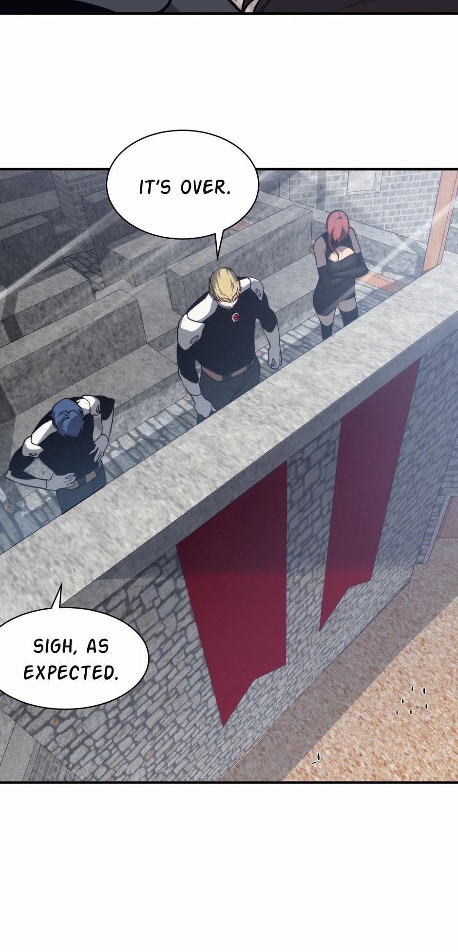 Demonic Evolution Chap 25 - Next Chap 26