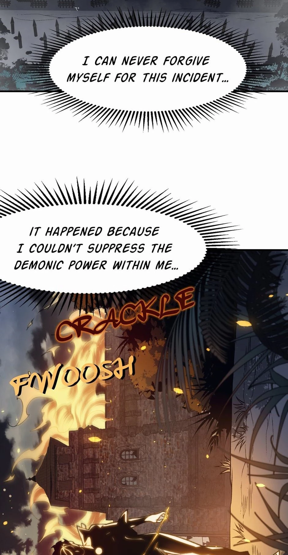 Demonic Evolution Chap 35 - Next Chap 36