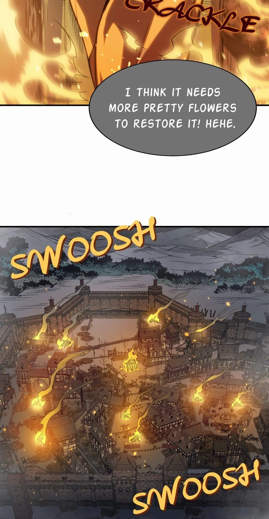 Demonic Evolution Chap 35 - Next Chap 36