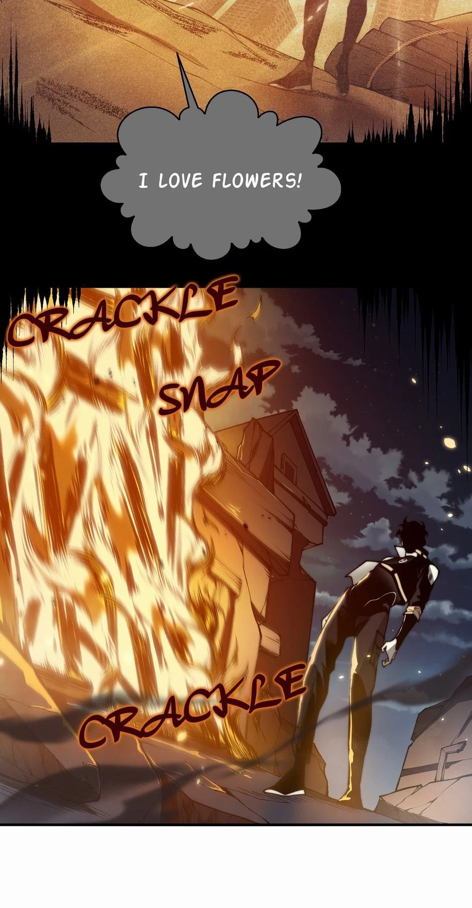 Demonic Evolution Chap 35 - Next Chap 36