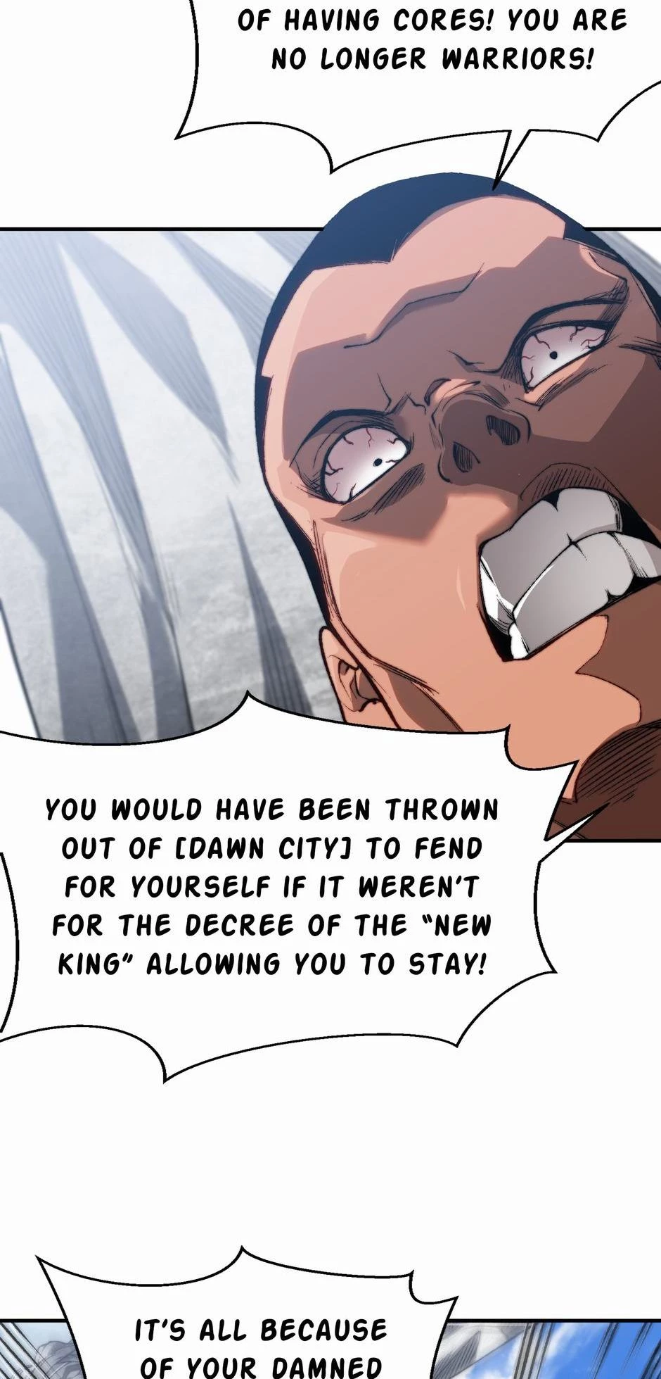 Demonic Evolution Chap 38 - Next Chap 39