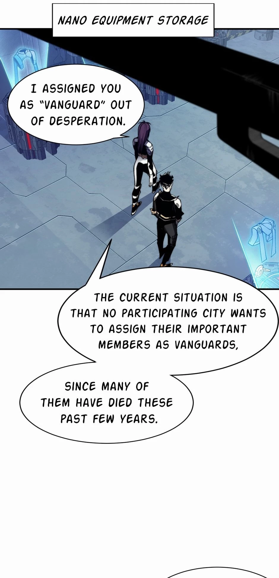 Demonic Evolution Chap 36 - Next Chap 37