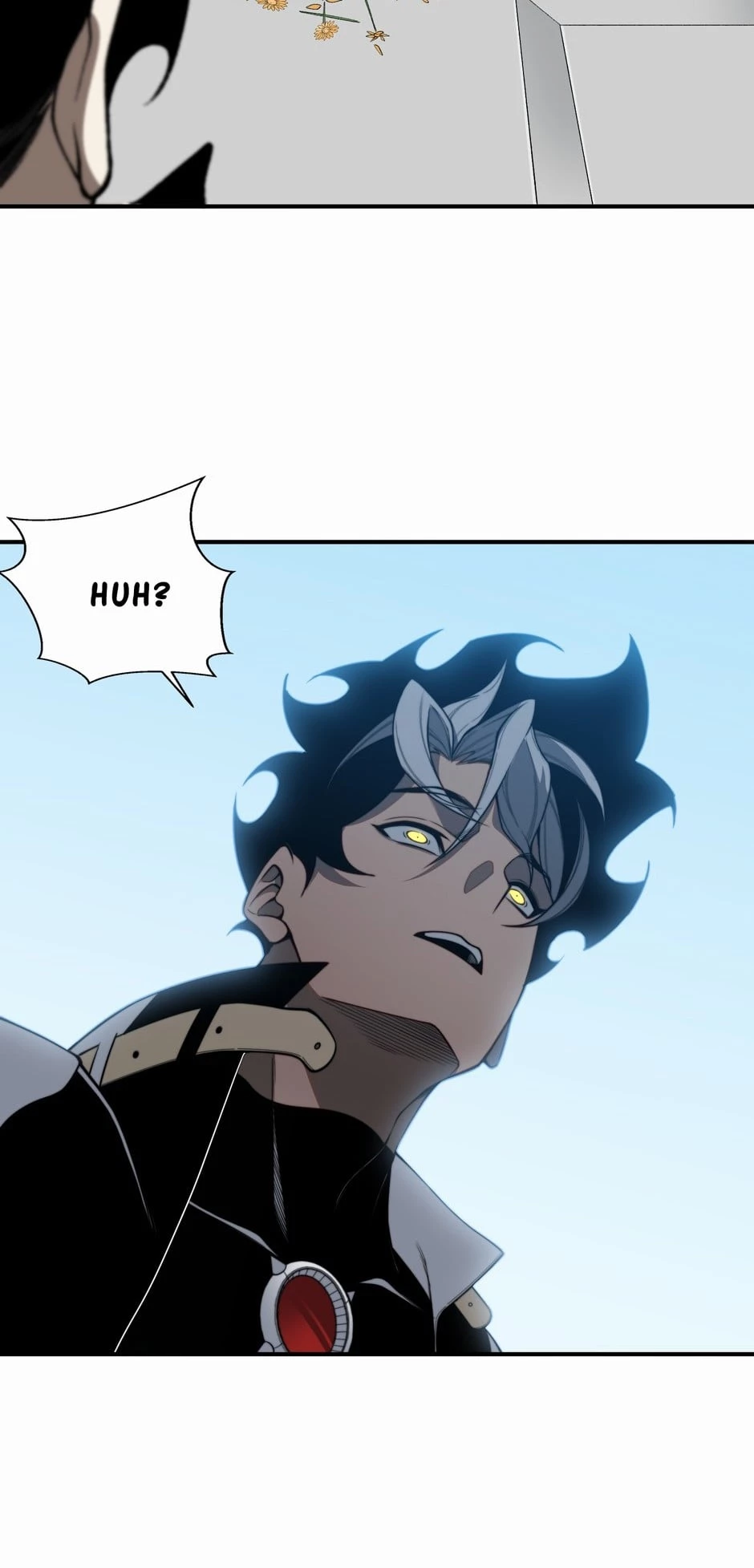 Demonic Evolution Chap 38 - Next Chap 39