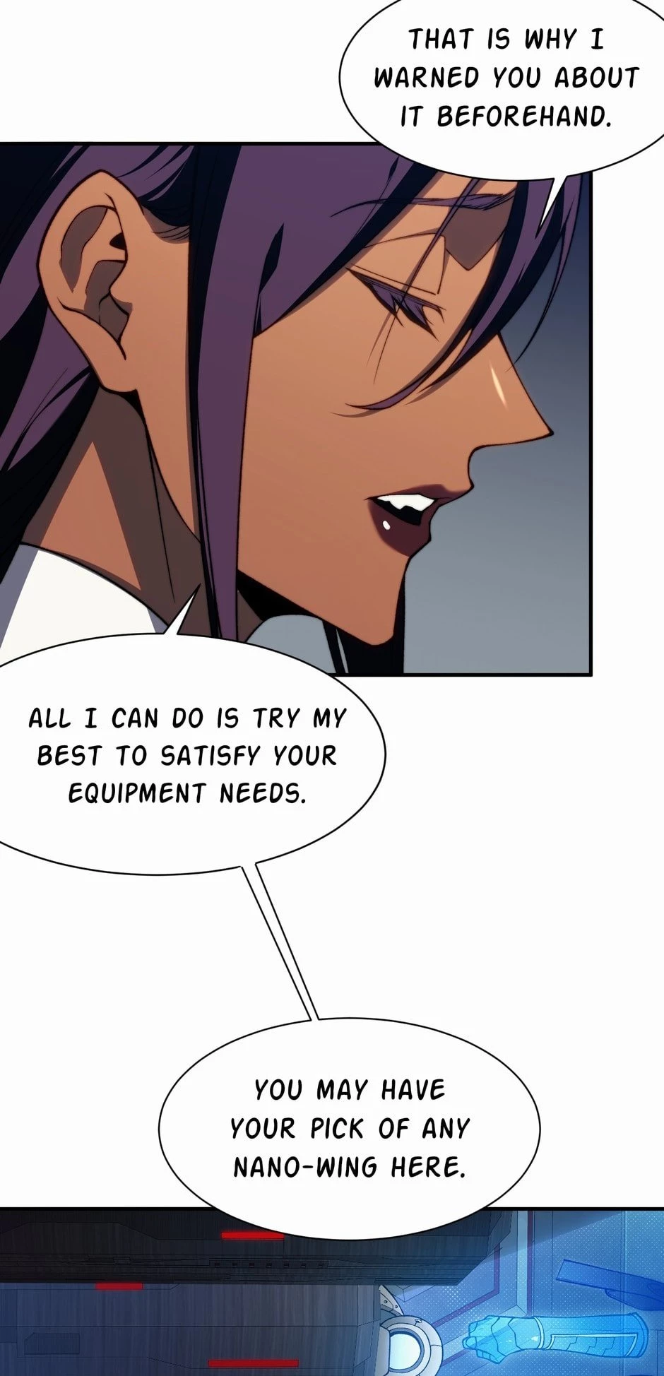 Demonic Evolution Chap 36 - Next Chap 37