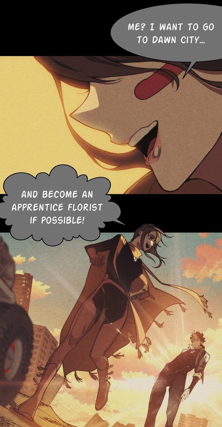 Demonic Evolution Chap 35 - Next Chap 36