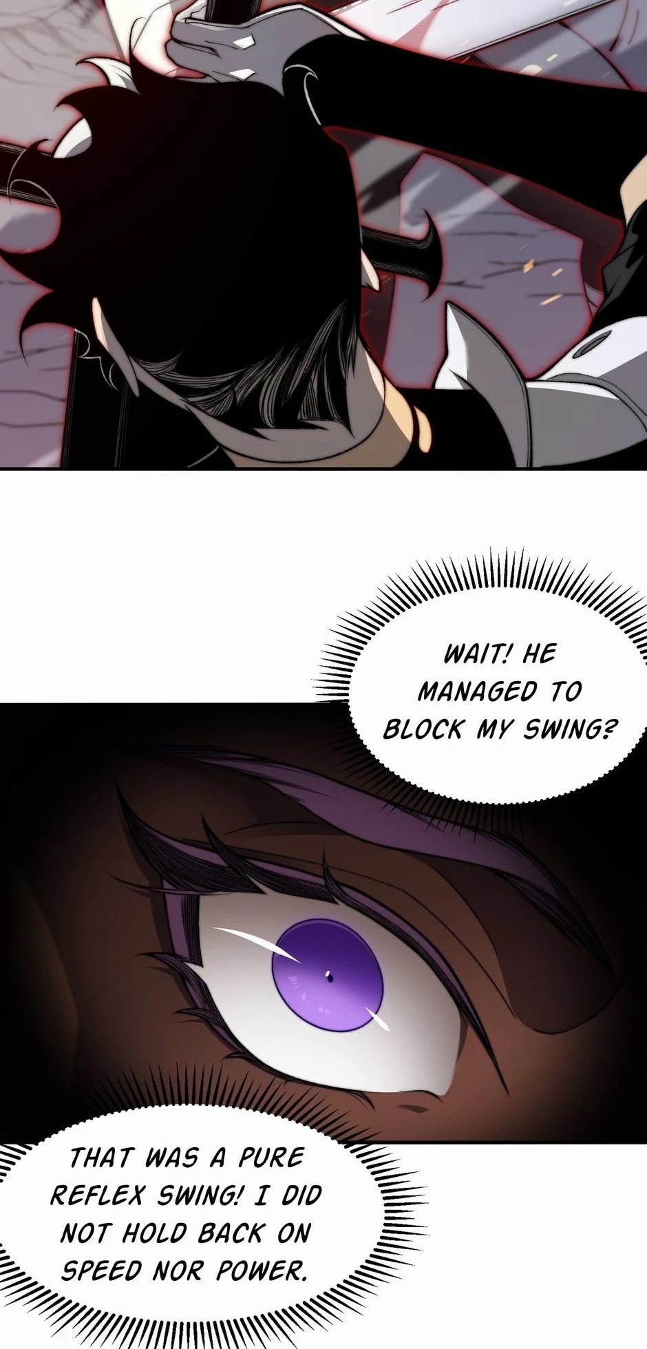 Demonic Evolution Chap 37 - Next Chap 38