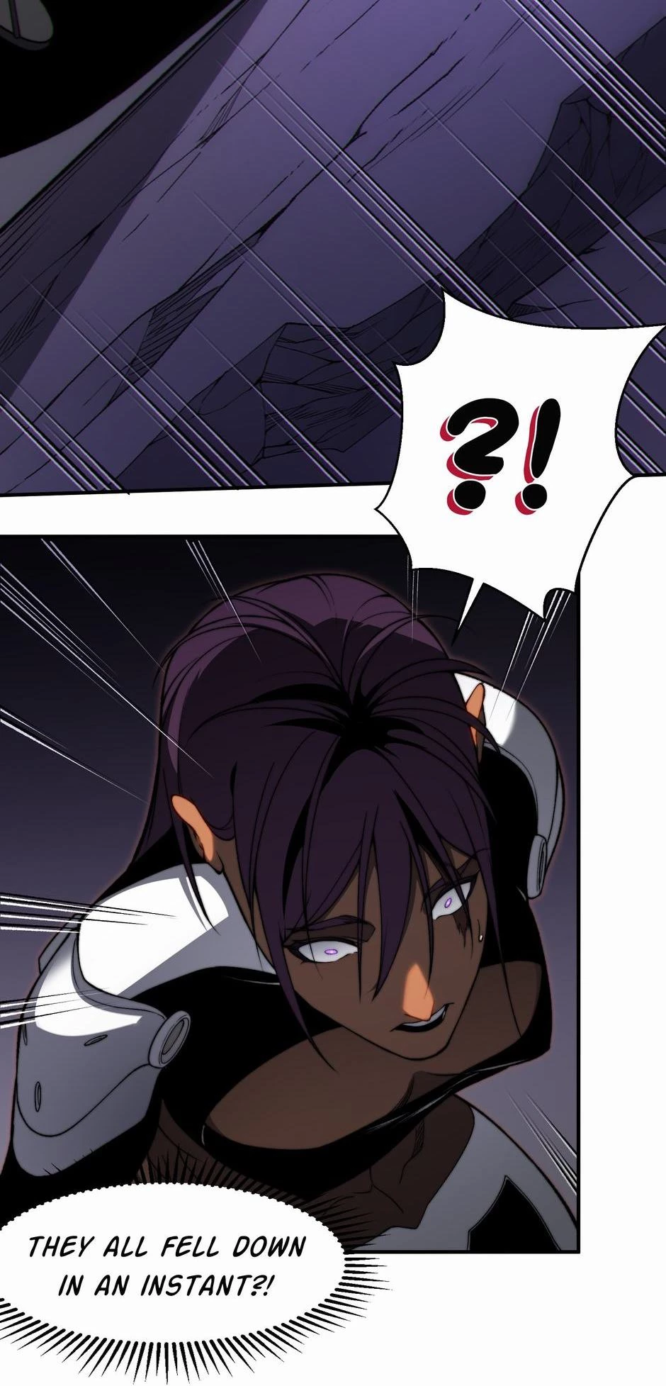 Demonic Evolution Chap 37 - Next Chap 38