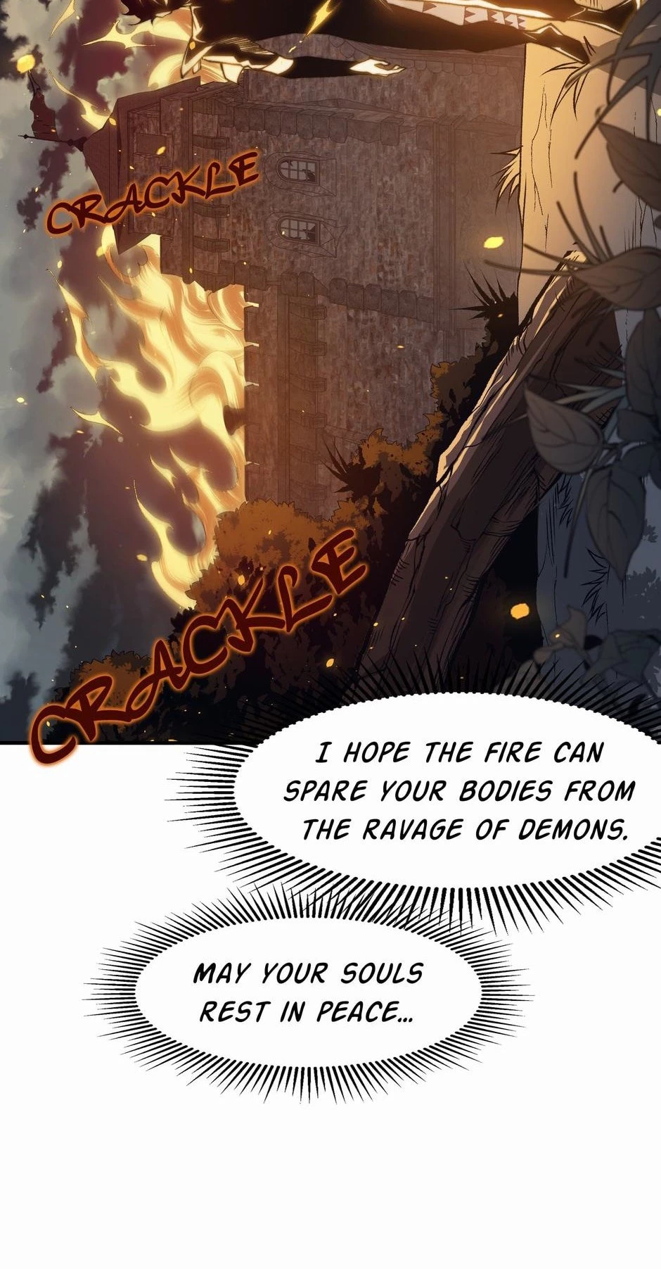 Demonic Evolution Chap 35 - Next Chap 36