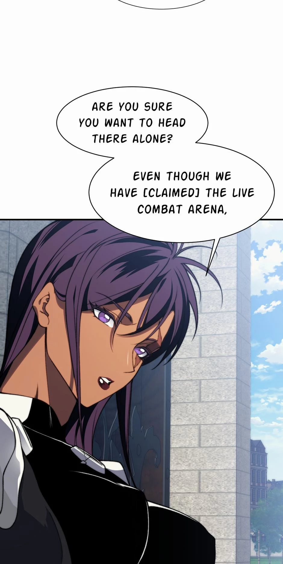 Demonic Evolution Chap 36 - Next Chap 37