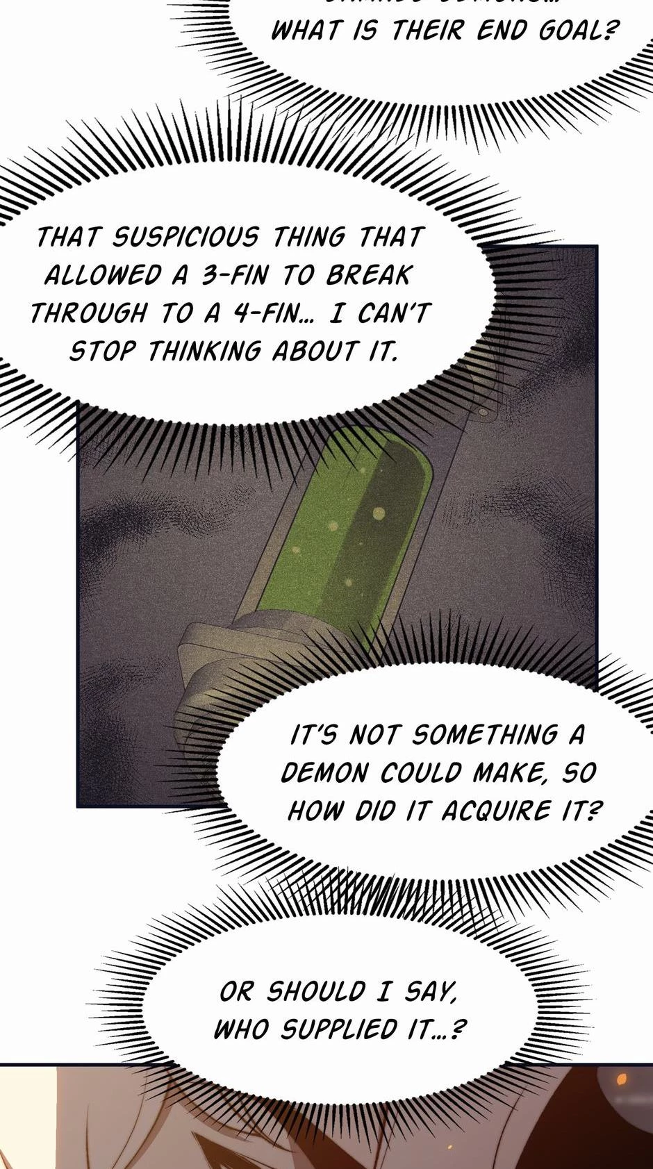 Demonic Evolution Chap 35 - Next Chap 36