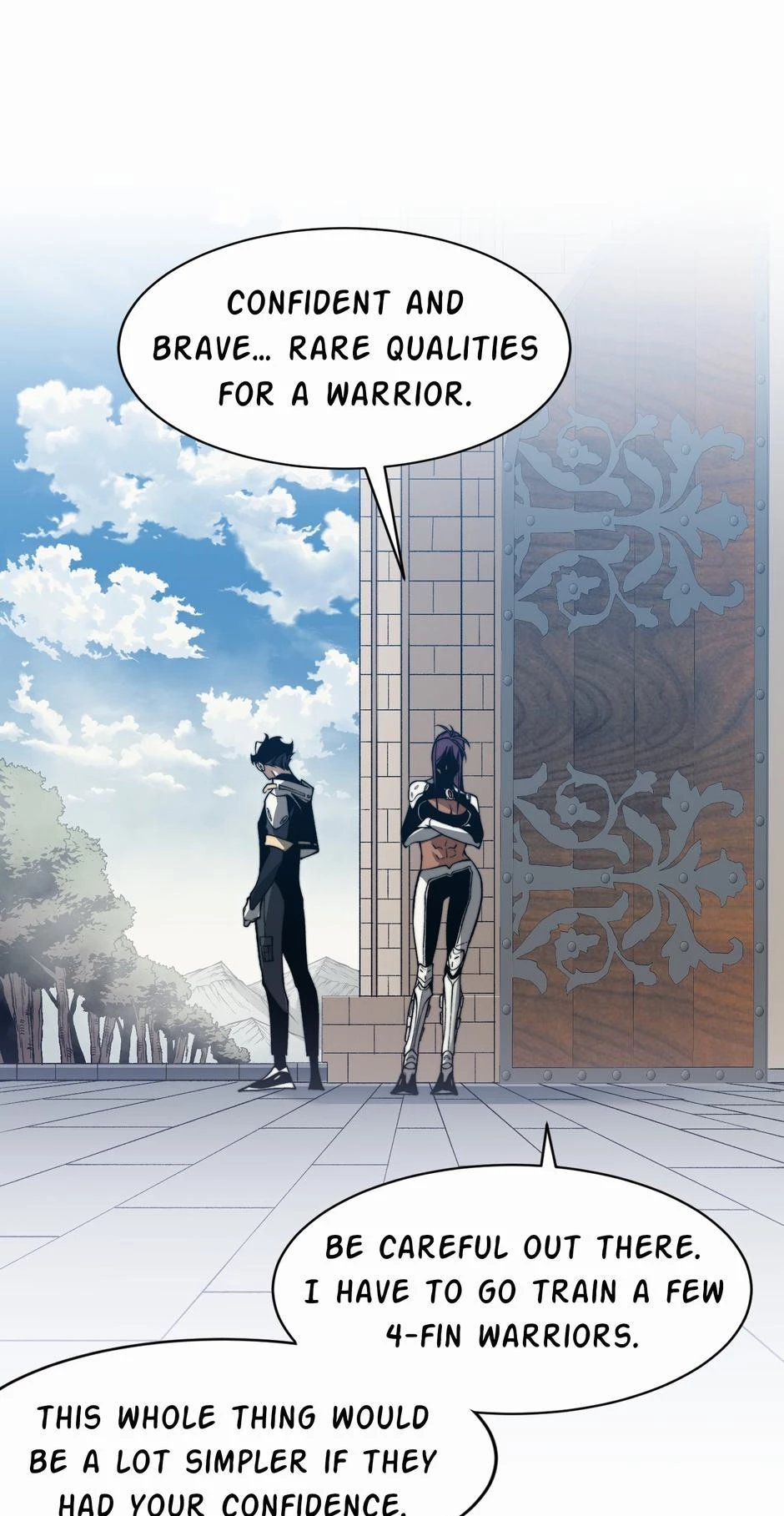 Demonic Evolution Chap 36 - Next Chap 37