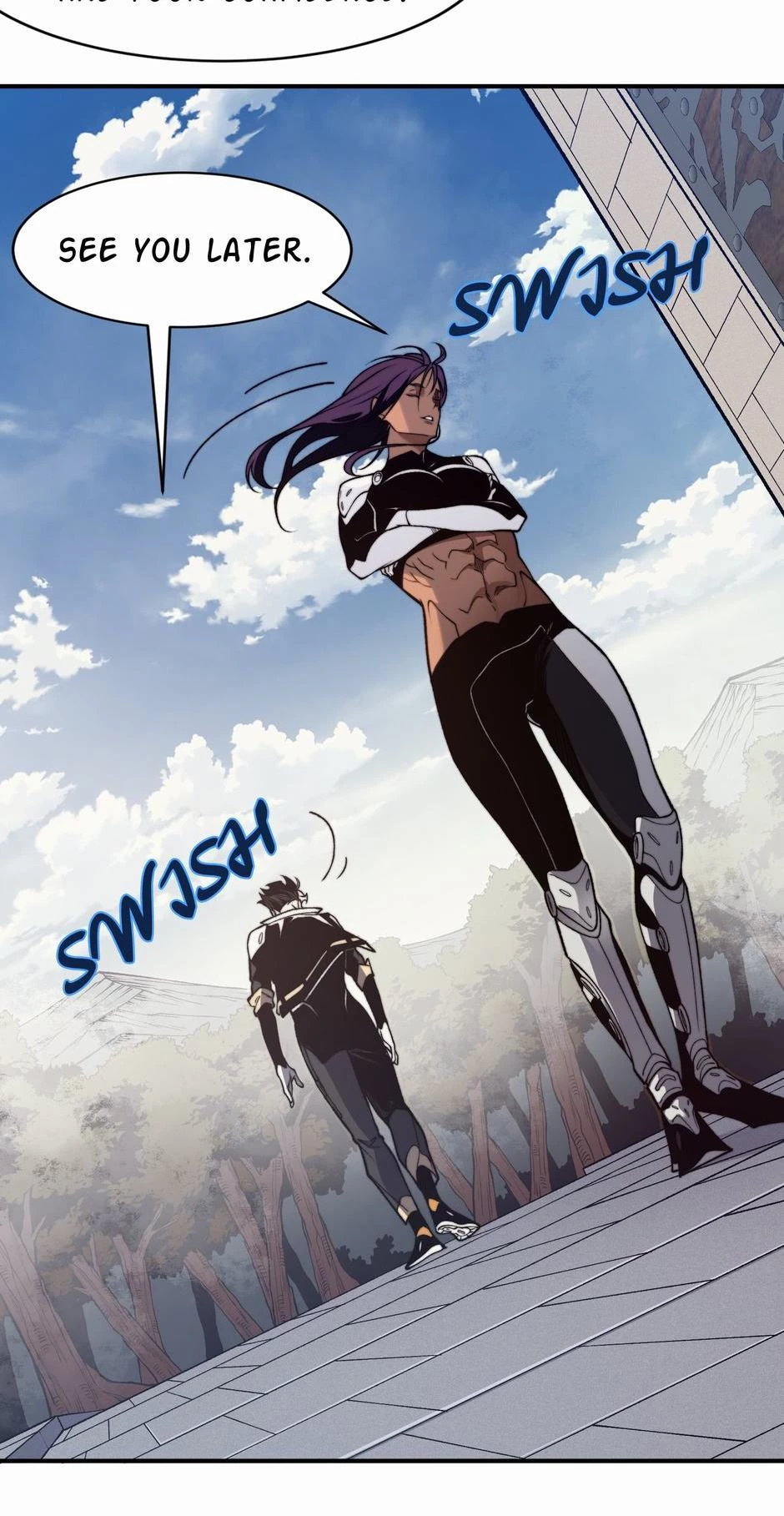 Demonic Evolution Chap 36 - Next Chap 37