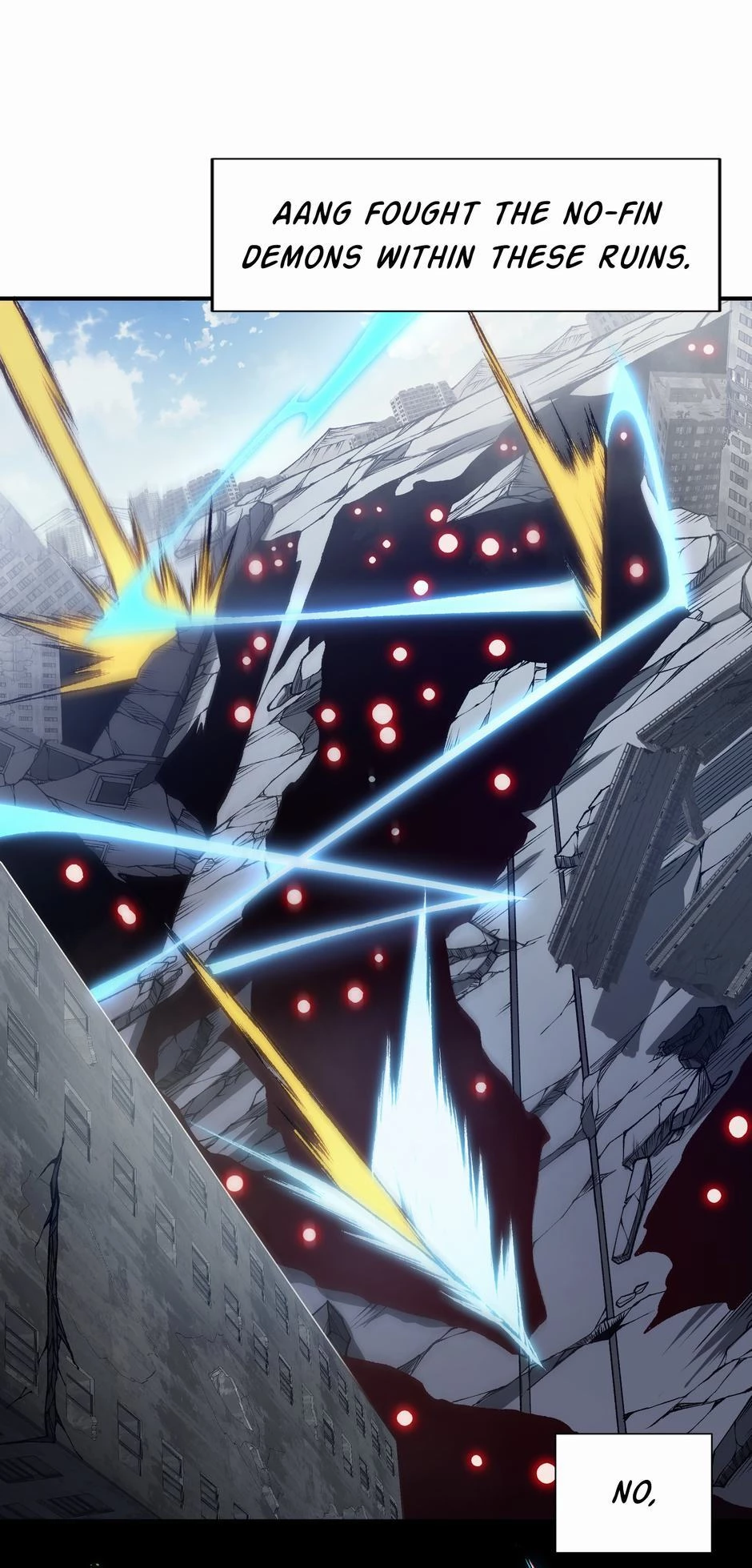 Demonic Evolution Chap 36 - Next Chap 37