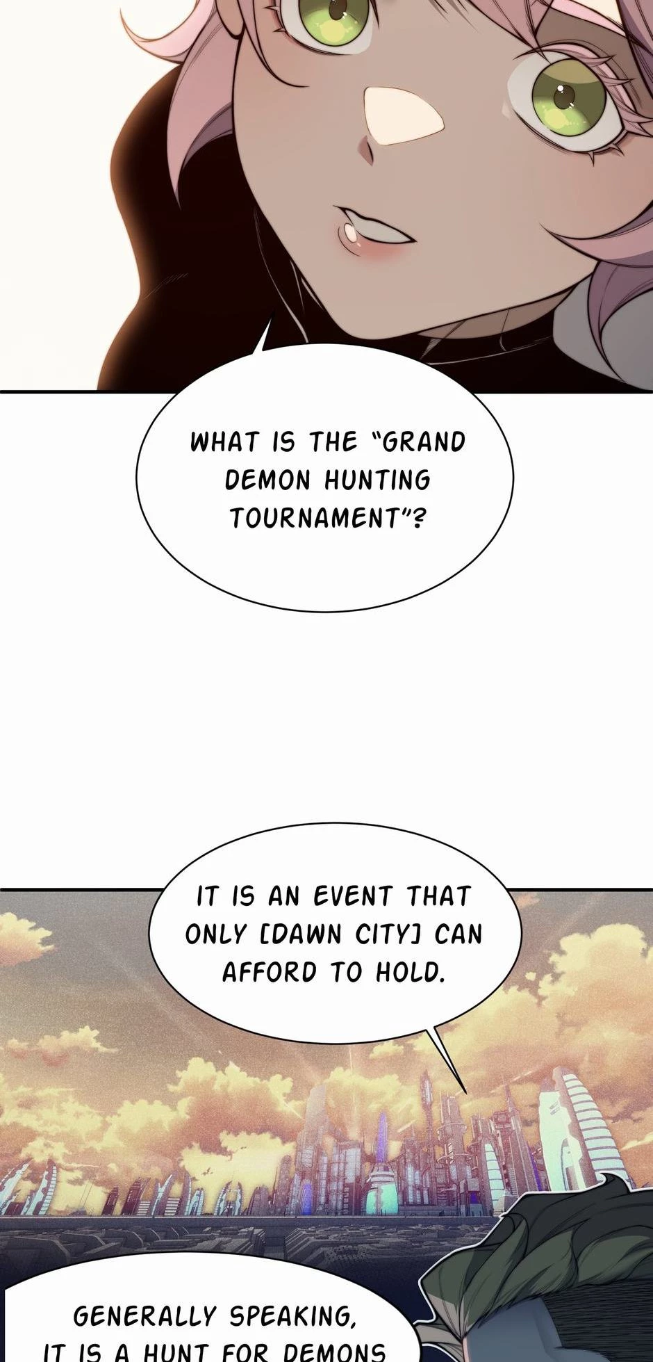 Demonic Evolution Chap 35 - Next Chap 36