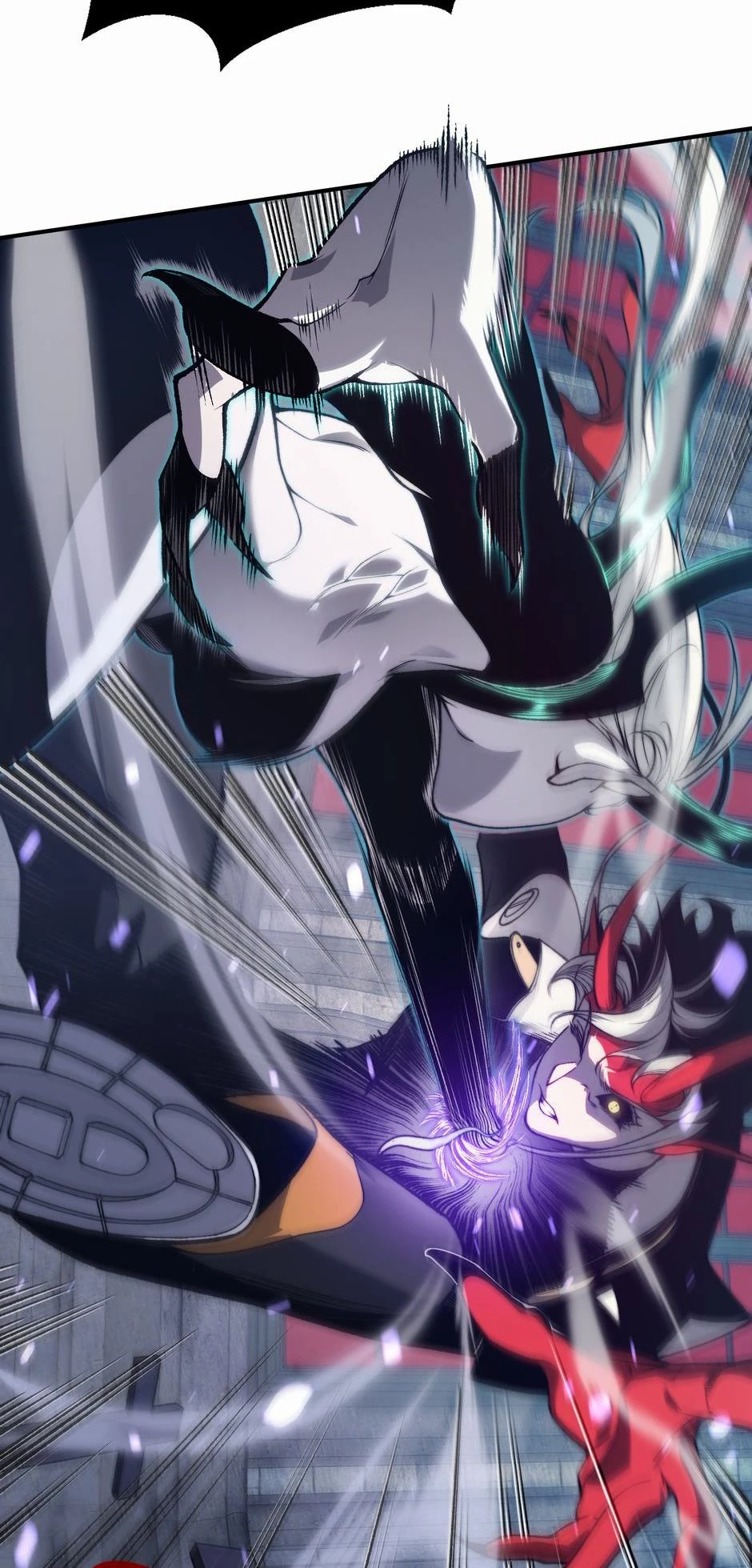 Demonic Evolution Chap 34 - Next Chap 35