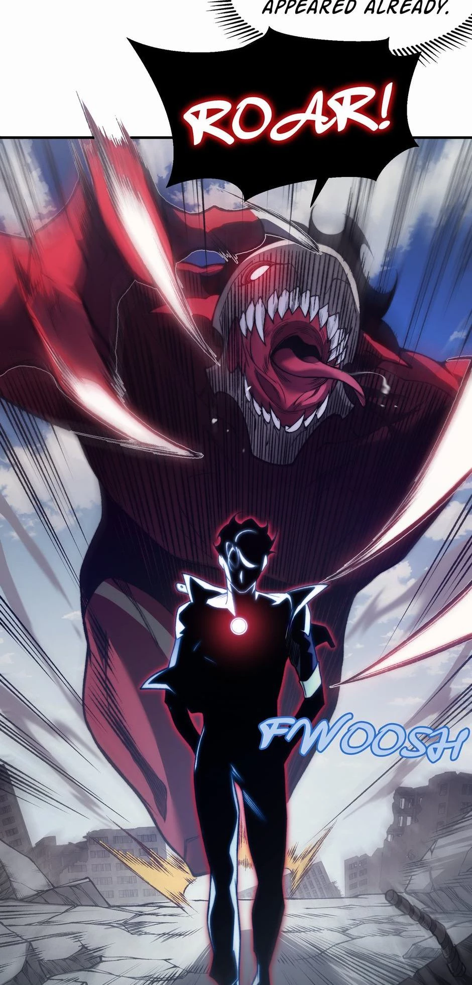 Demonic Evolution Chap 36 - Next Chap 37