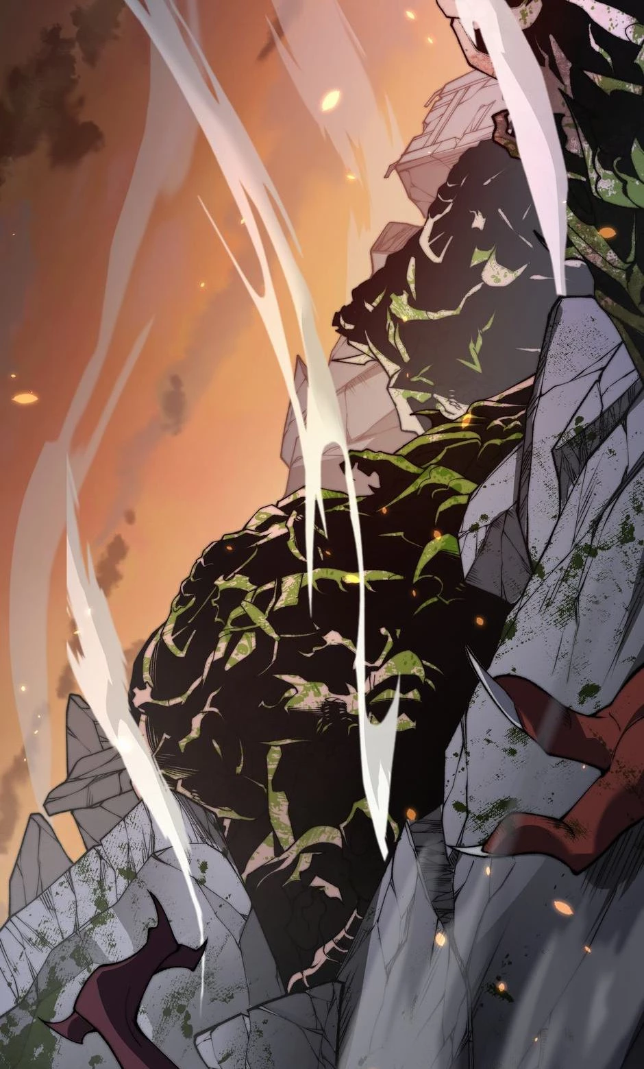 Demonic Evolution Chap 37 - Next Chap 38