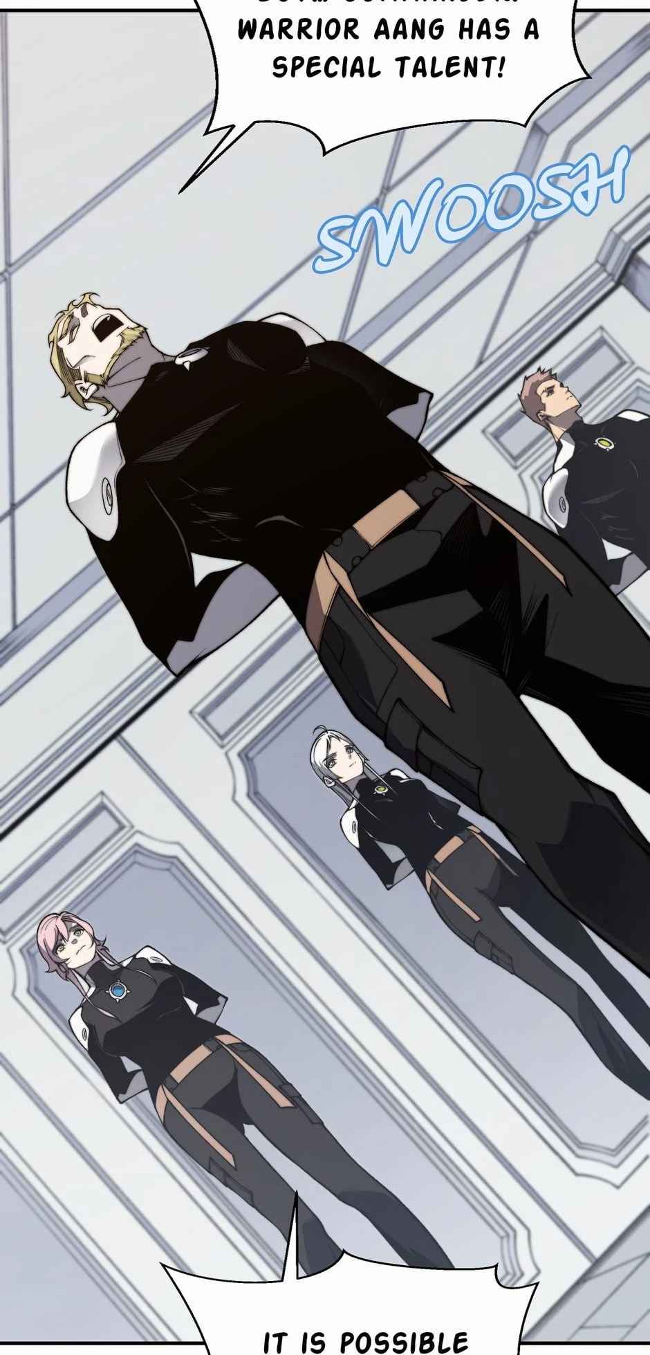 Demonic Evolution Chap 35 - Next Chap 36