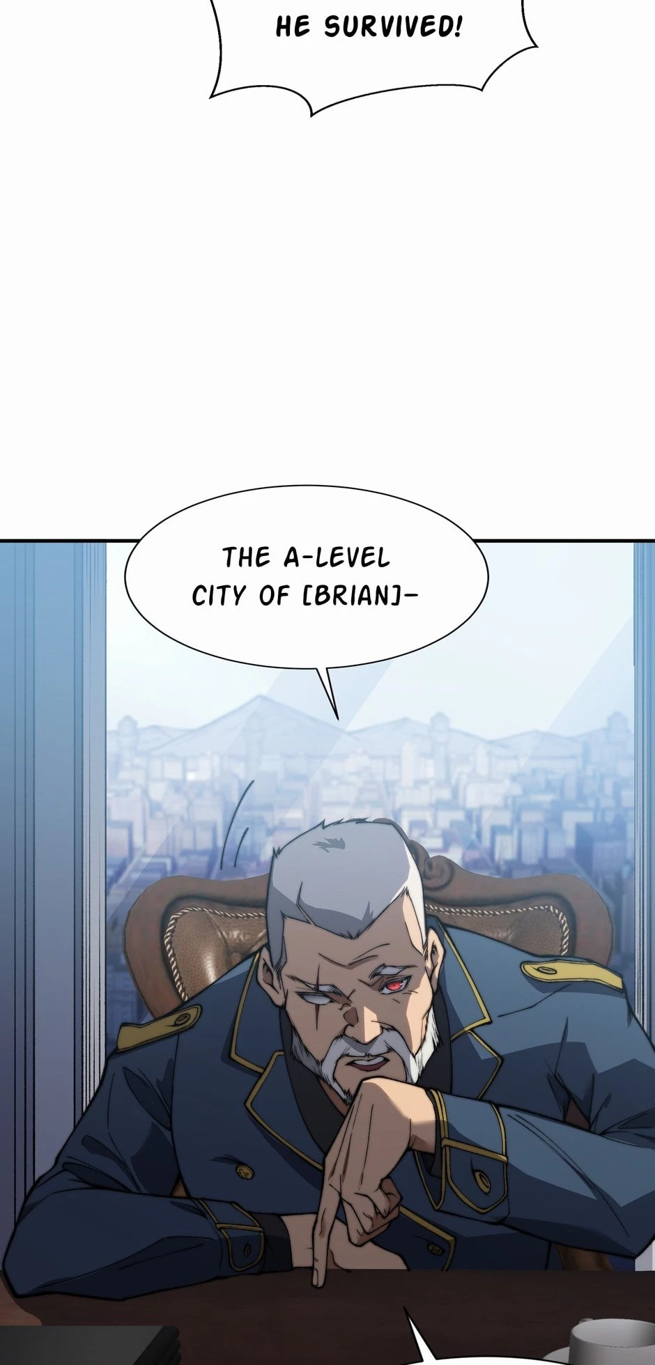 Demonic Evolution Chap 35 - Next Chap 36