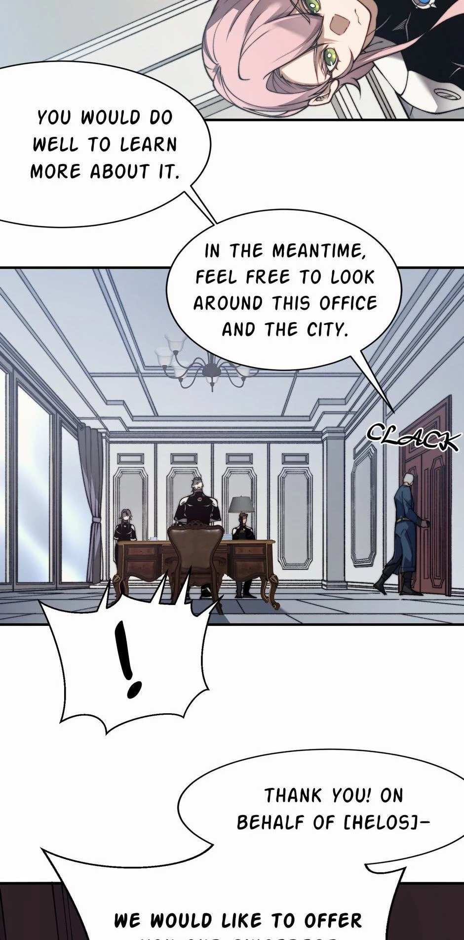 Demonic Evolution Chap 35 - Next Chap 36