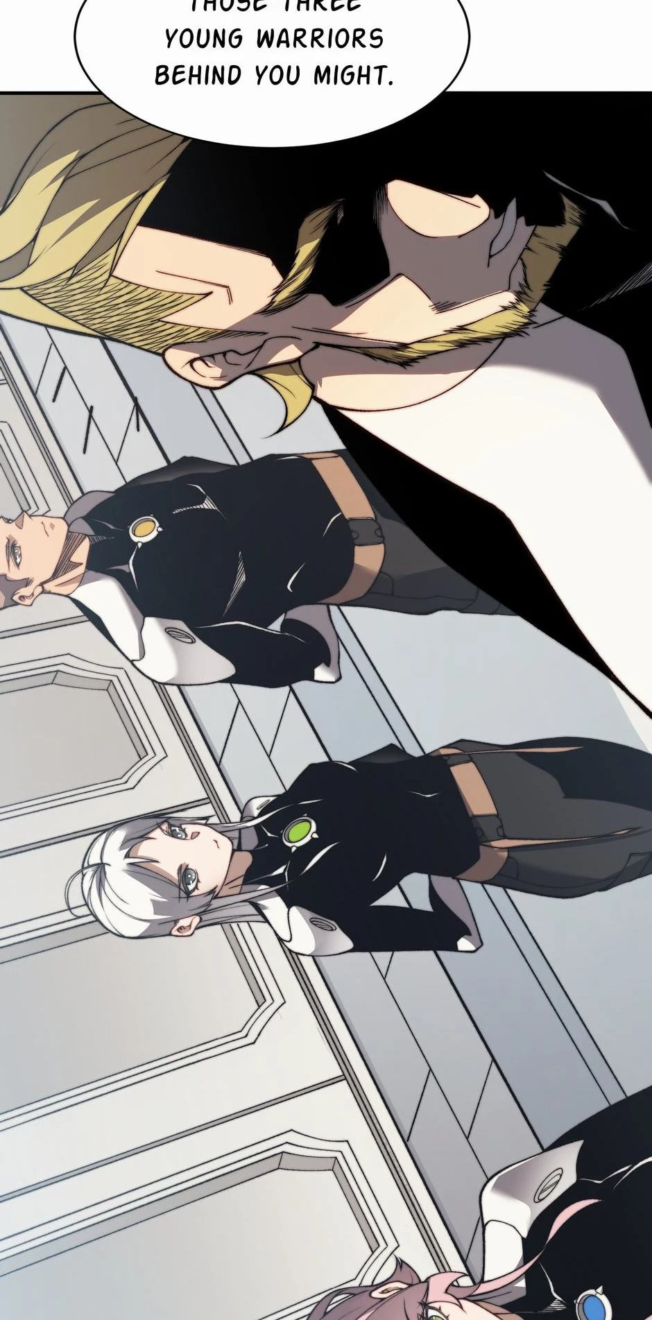 Demonic Evolution Chap 35 - Next Chap 36