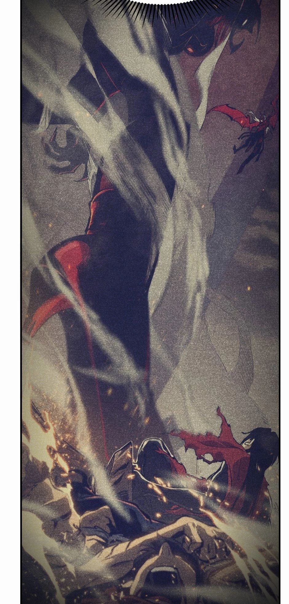 Demonic Evolution Chap 34 - Next Chap 35