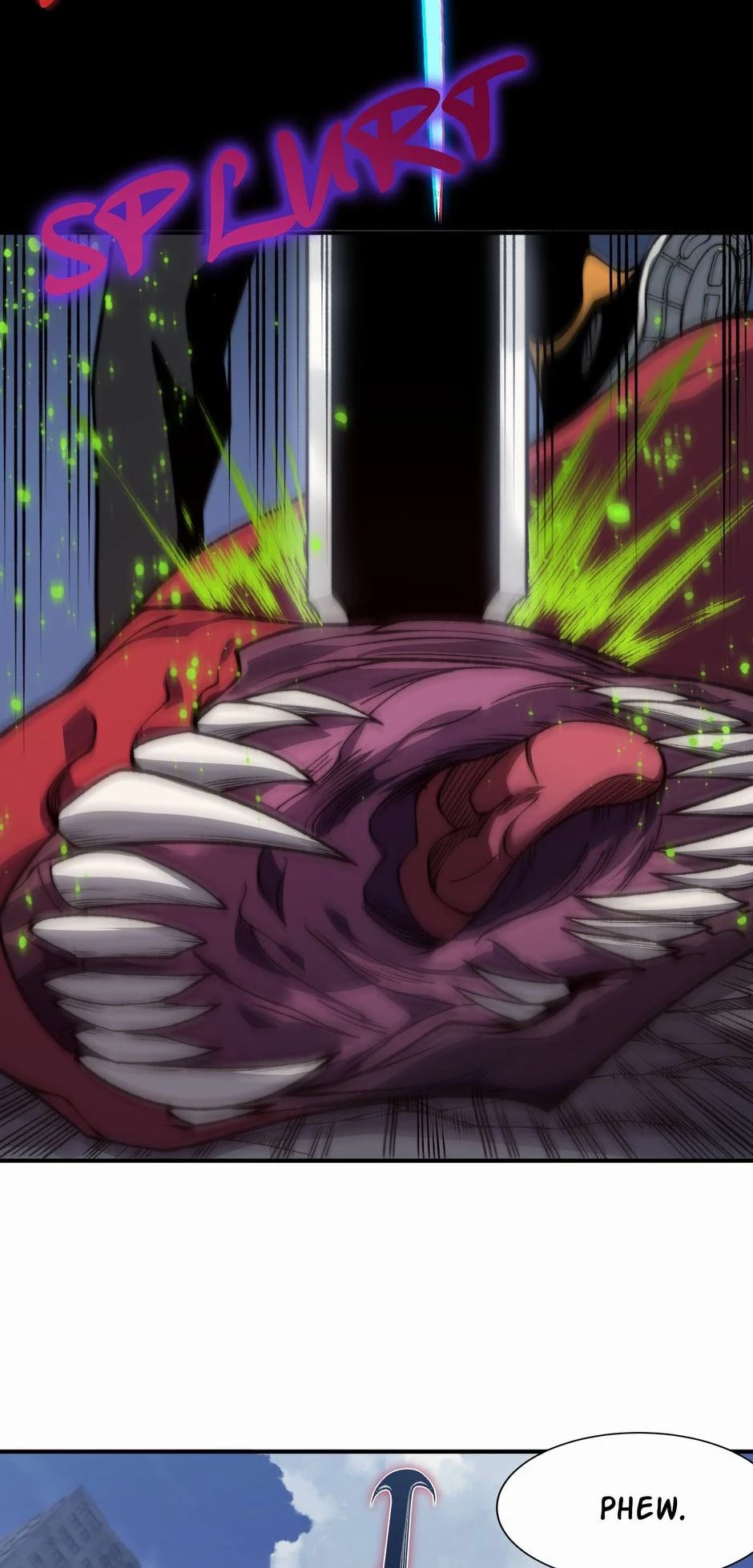 Demonic Evolution Chap 36 - Next Chap 37