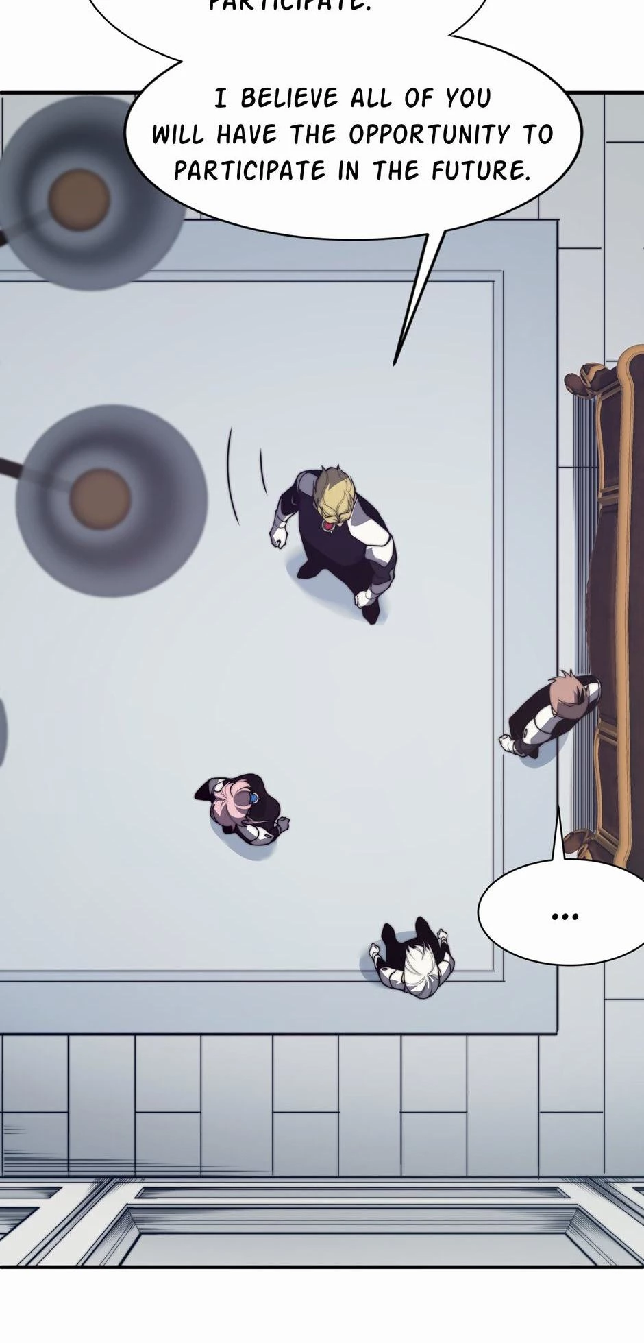 Demonic Evolution Chap 35 - Next Chap 36