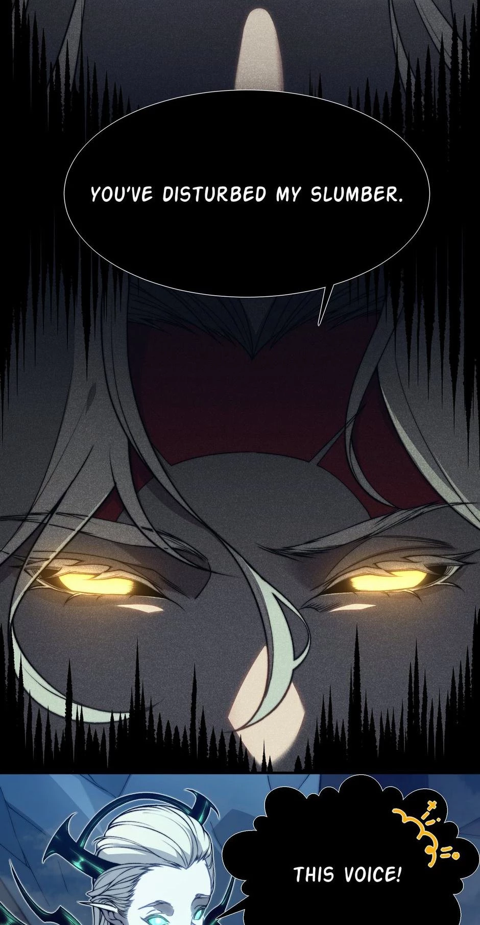 Demonic Evolution Chap 34 - Next Chap 35