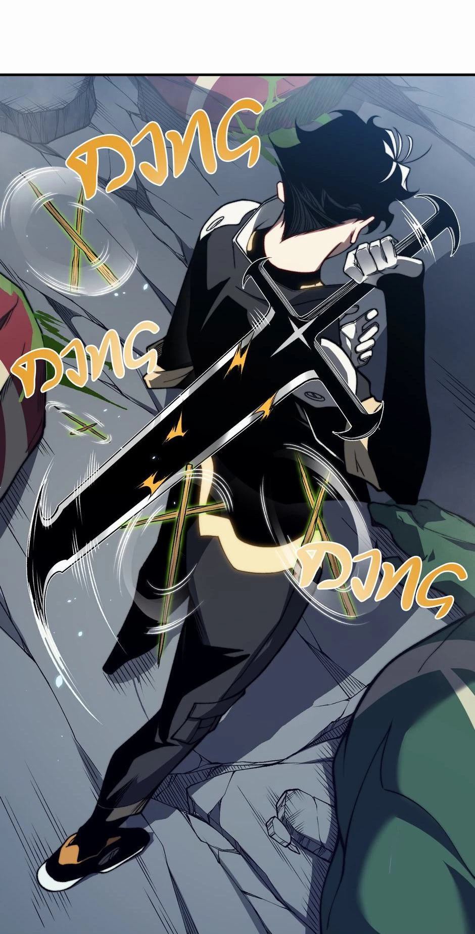 Demonic Evolution Chap 36 - Next Chap 37