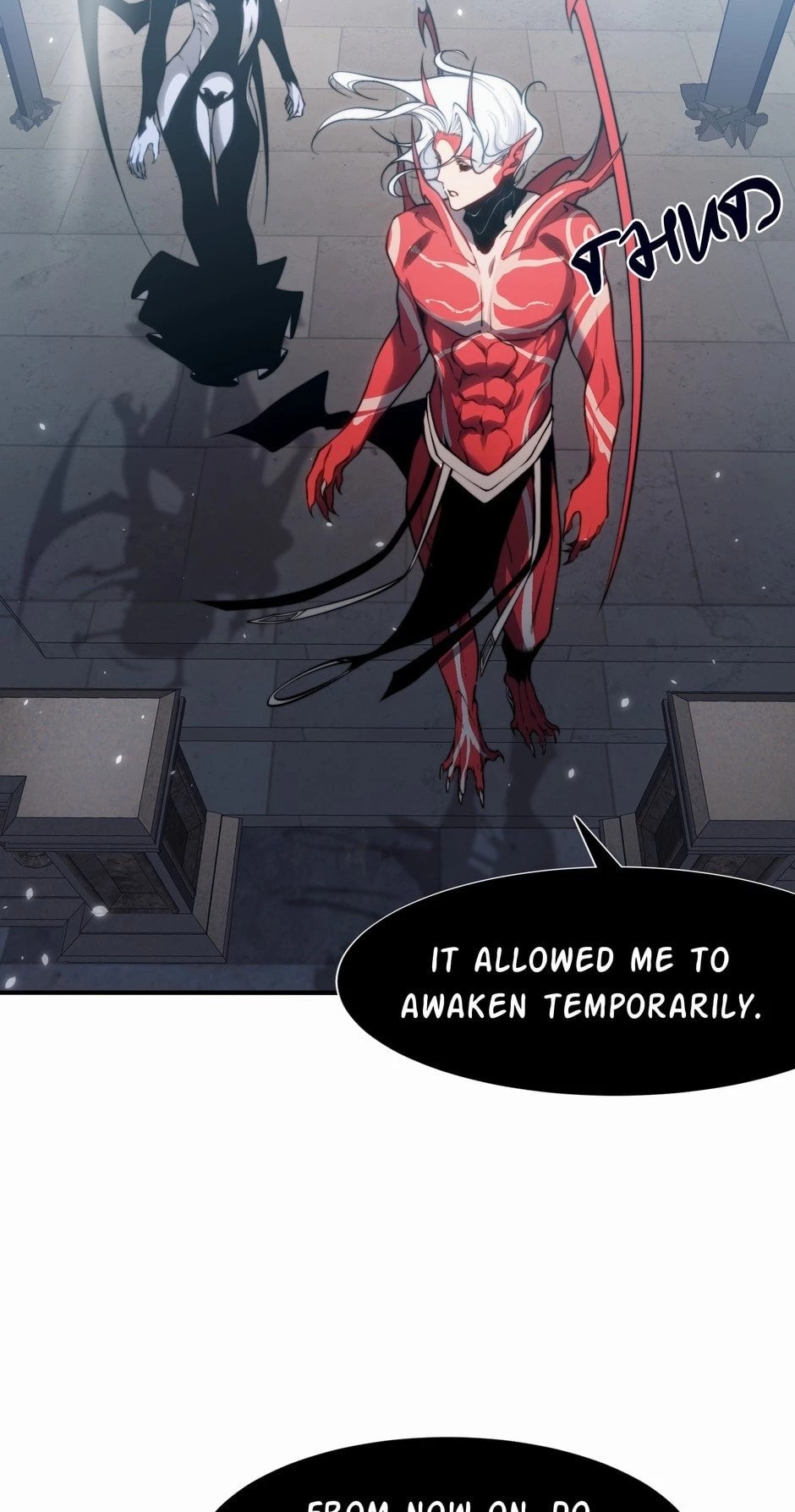 Demonic Evolution Chap 34 - Next Chap 35