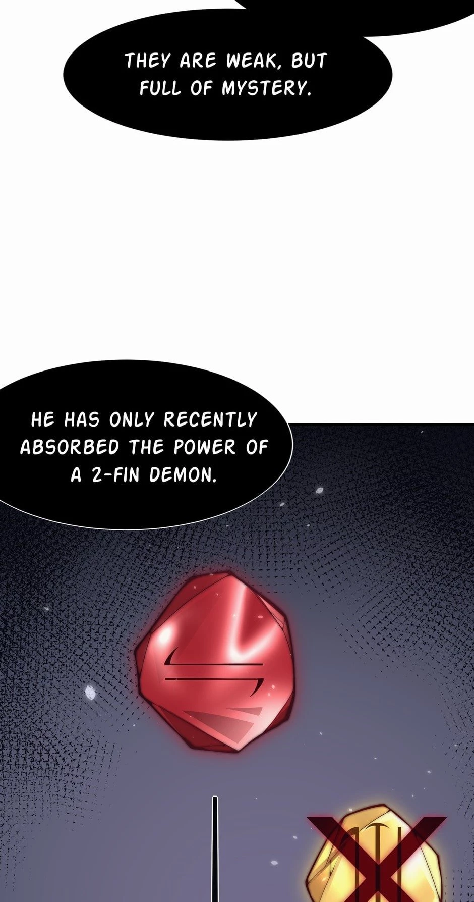 Demonic Evolution Chap 34 - Next Chap 35